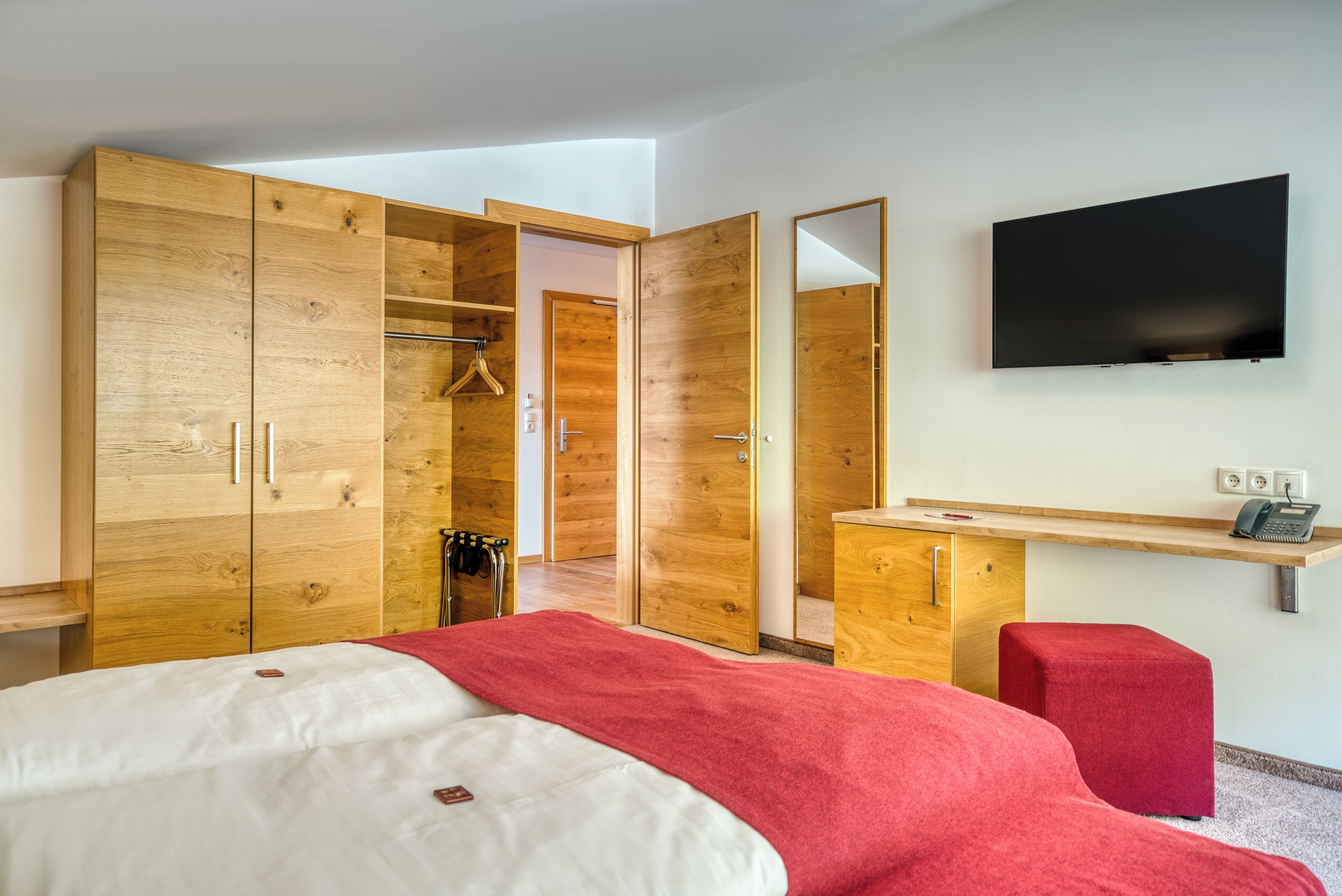 Mallaun Hotel. Erlebnis