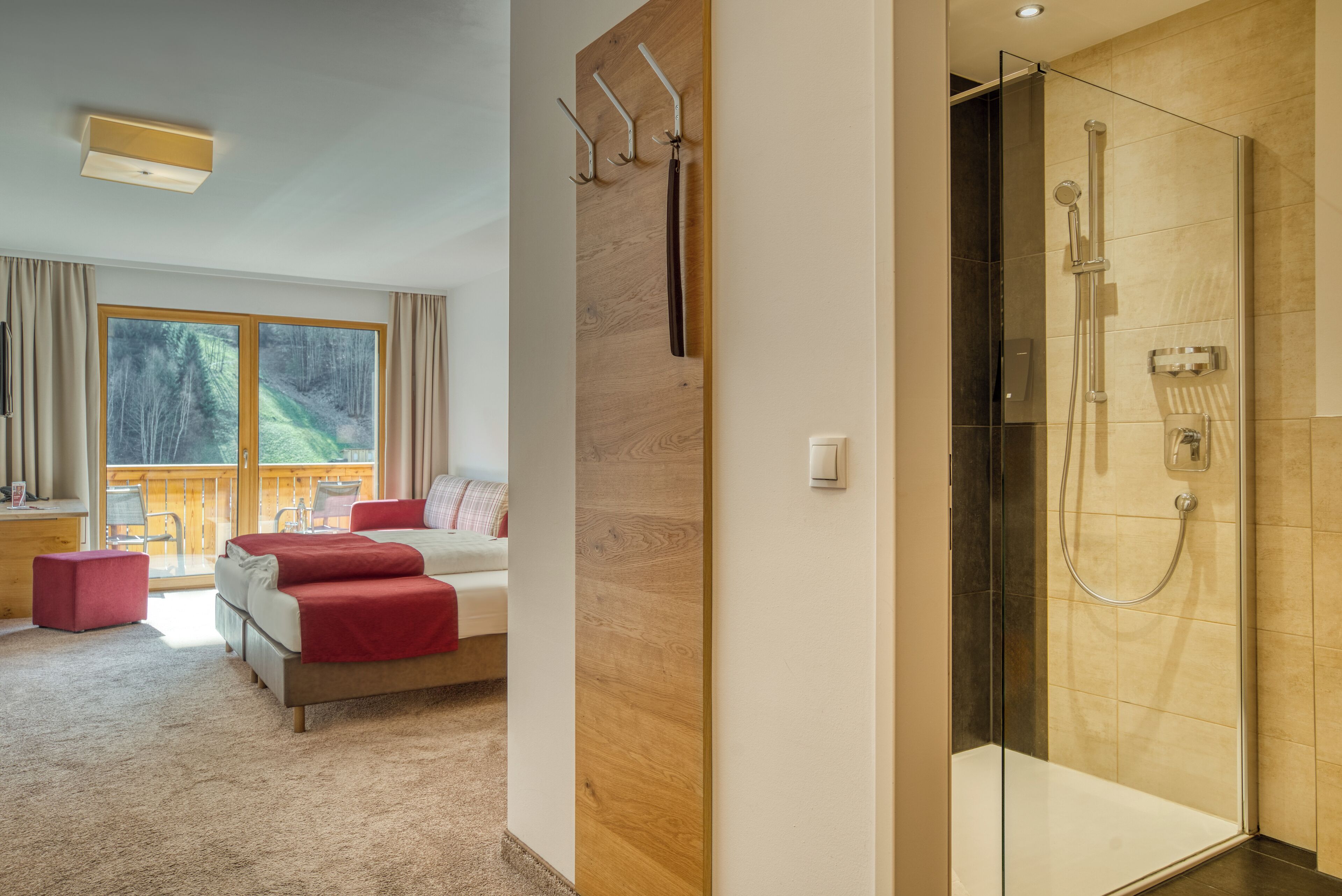 Mallaun Hotel. Erlebnis