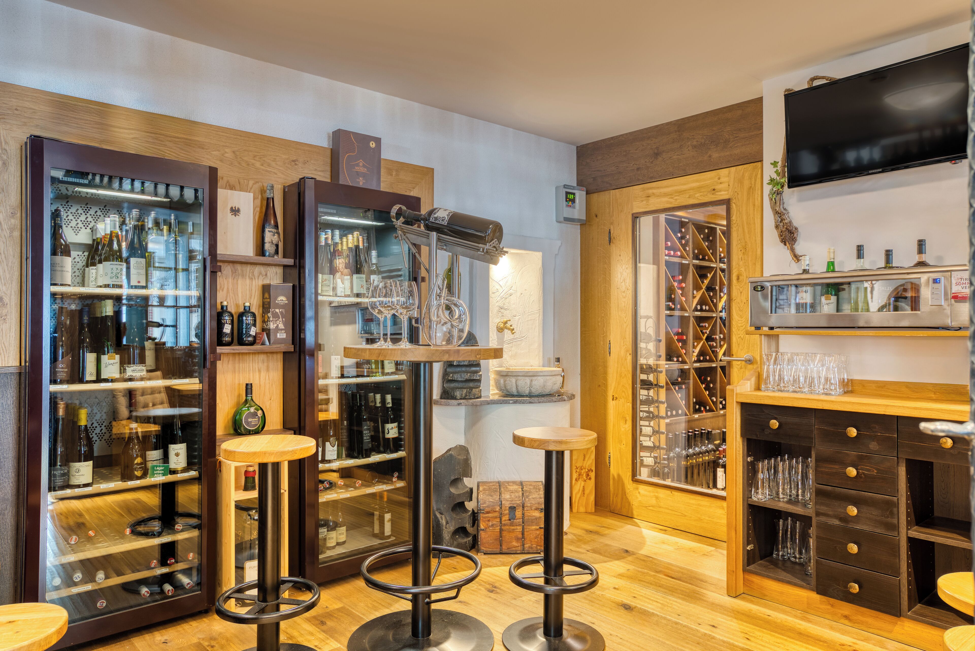 Mallaun Hotel. Erlebnis