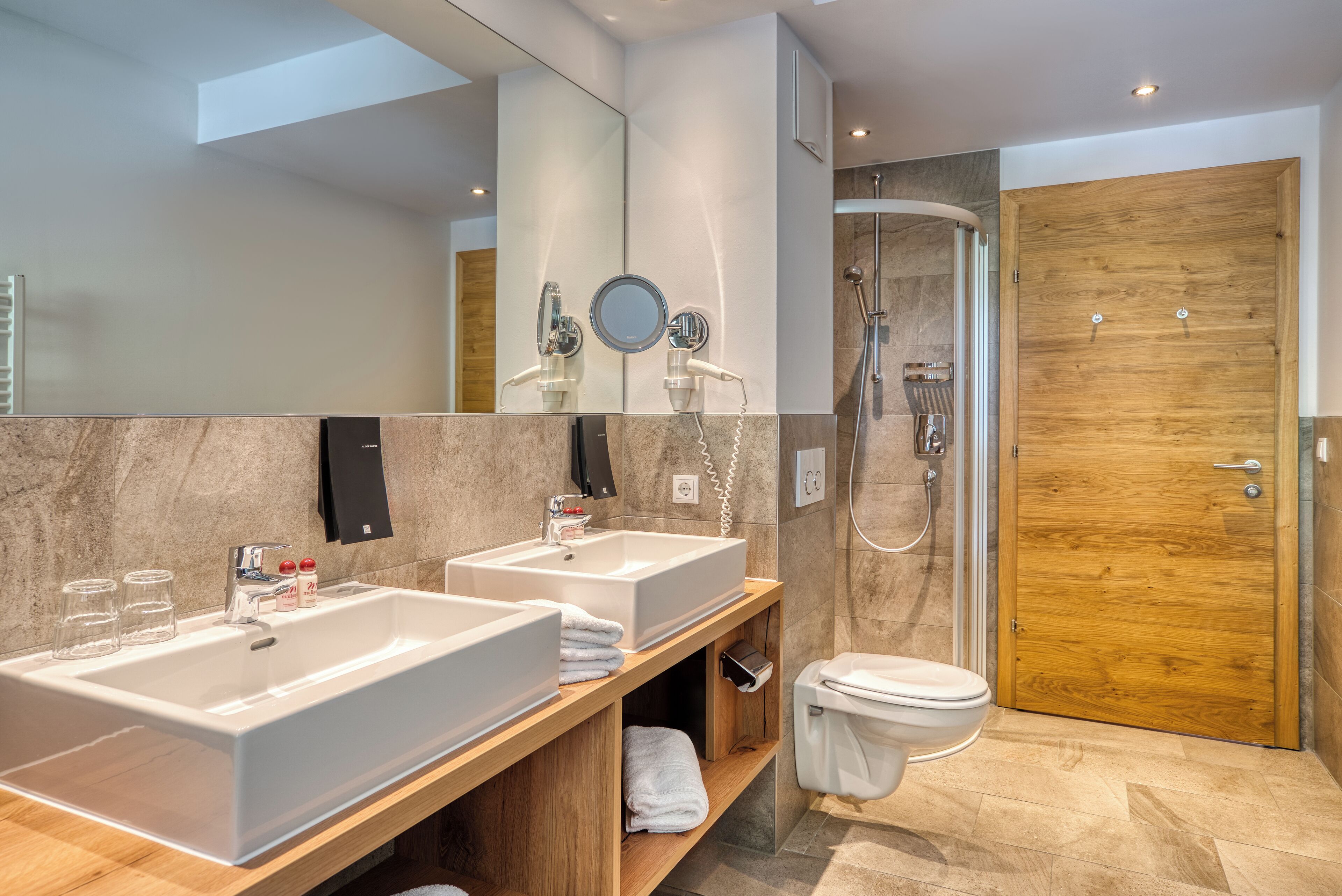 Mallaun Hotel. Erlebnis