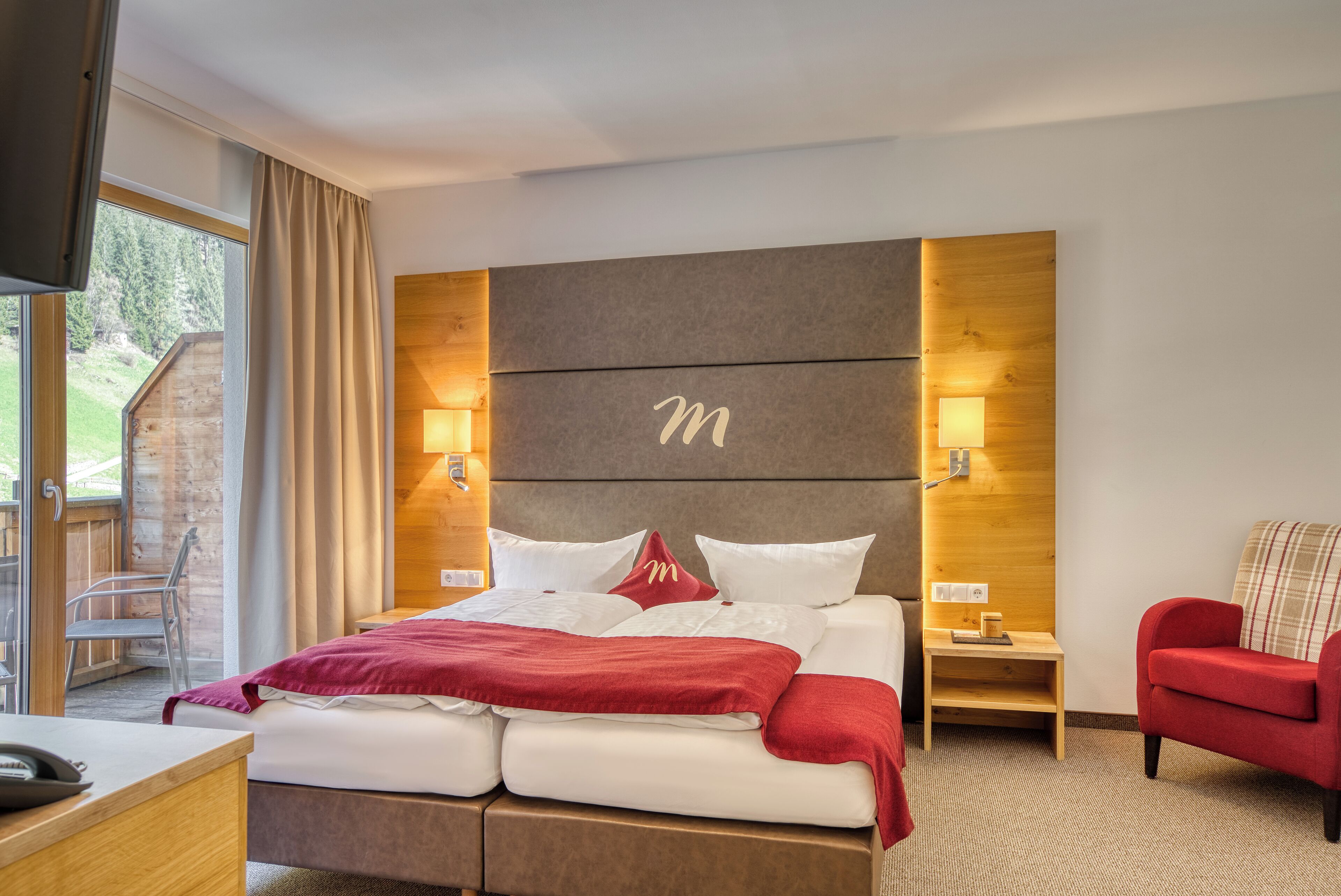 Mallaun Hotel. Erlebnis