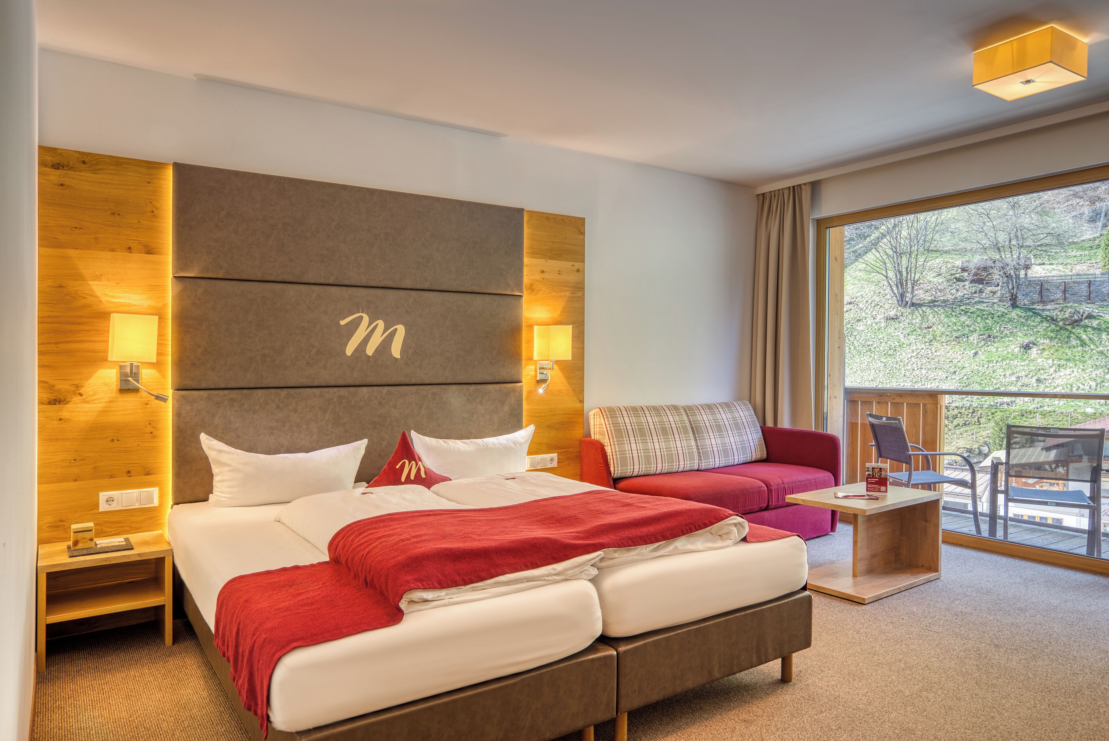 Mallaun Hotel. Erlebnis