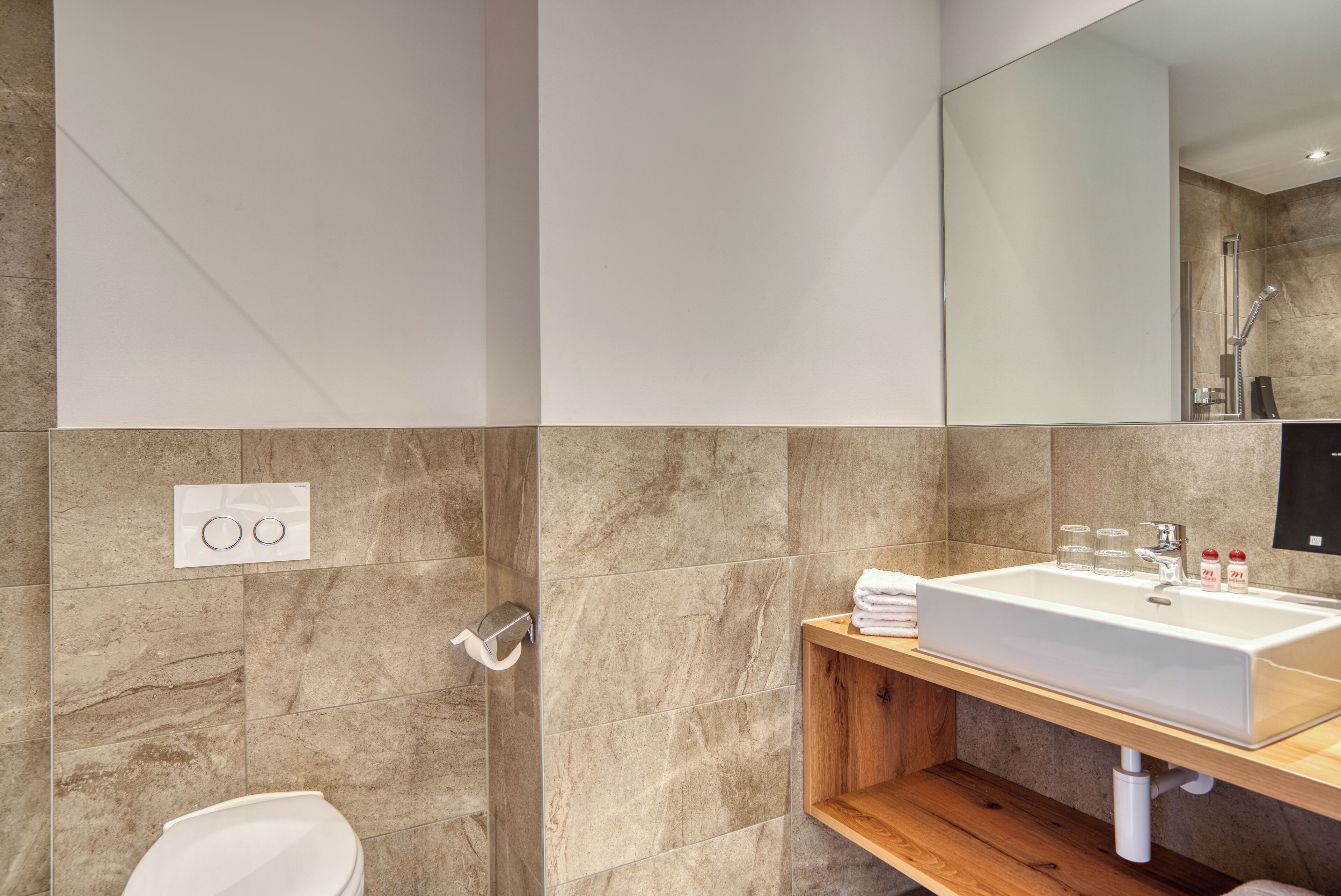 Mallaun Hotel. Erlebnis