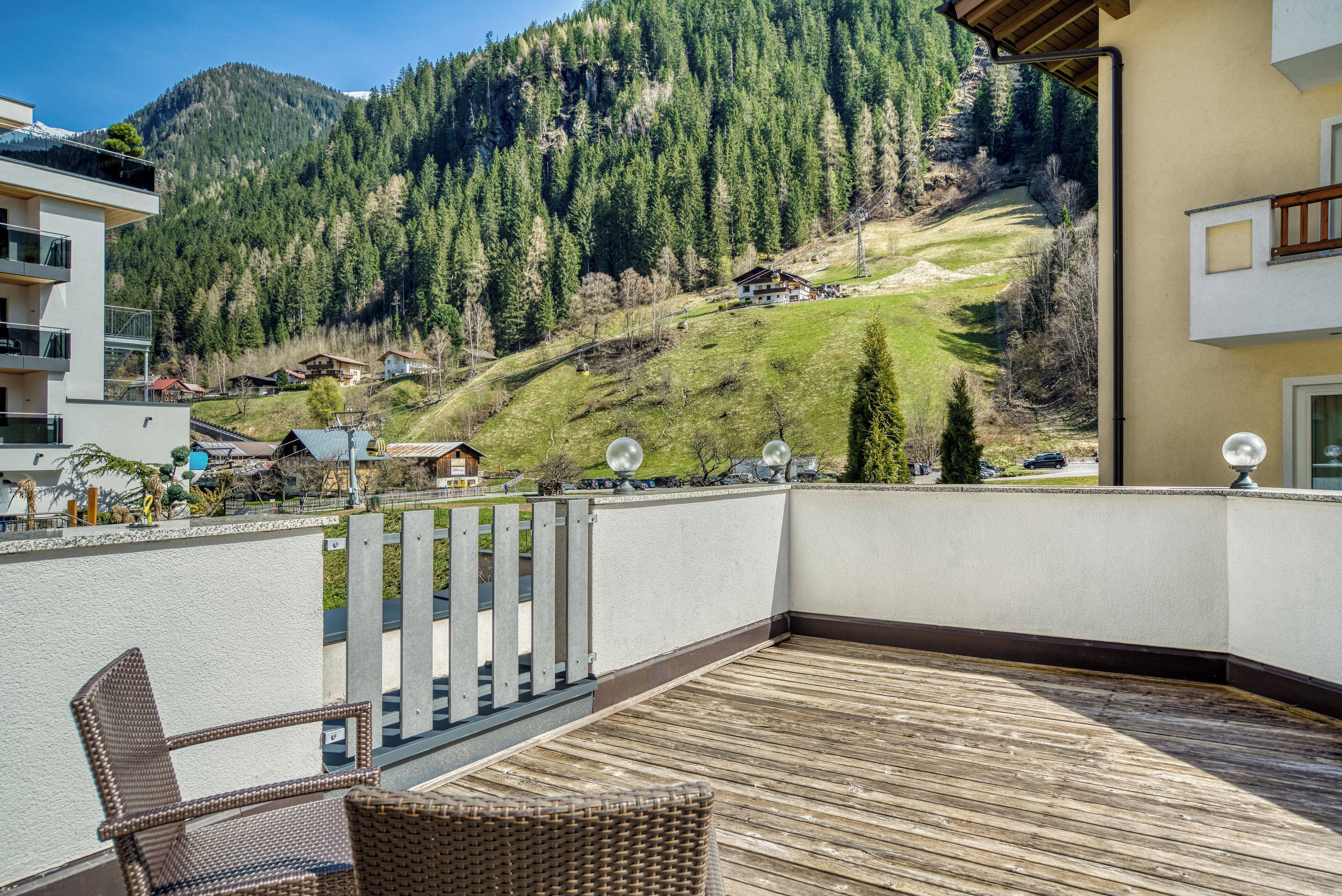 Mallaun Hotel. Erlebnis