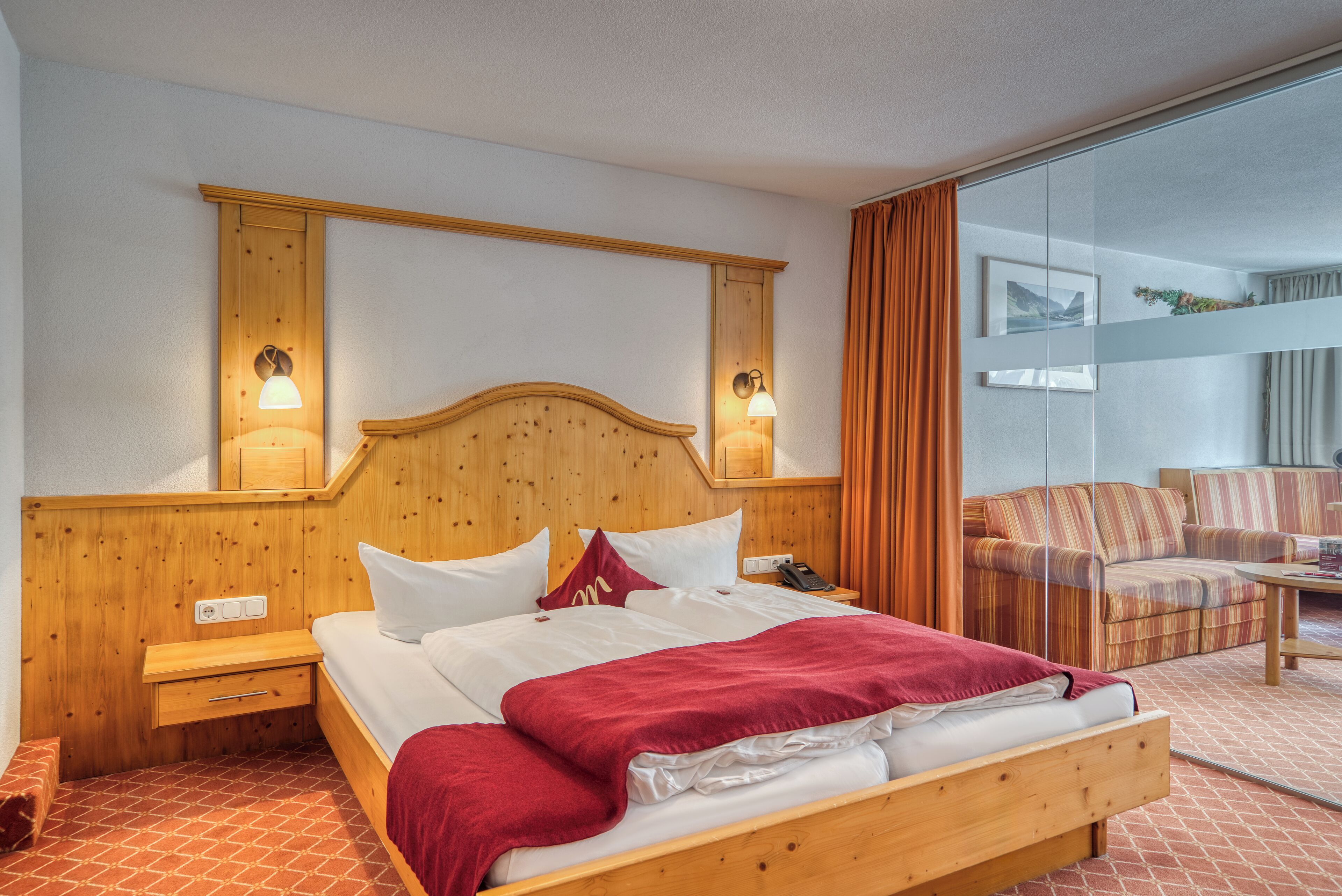 Mallaun Hotel. Erlebnis