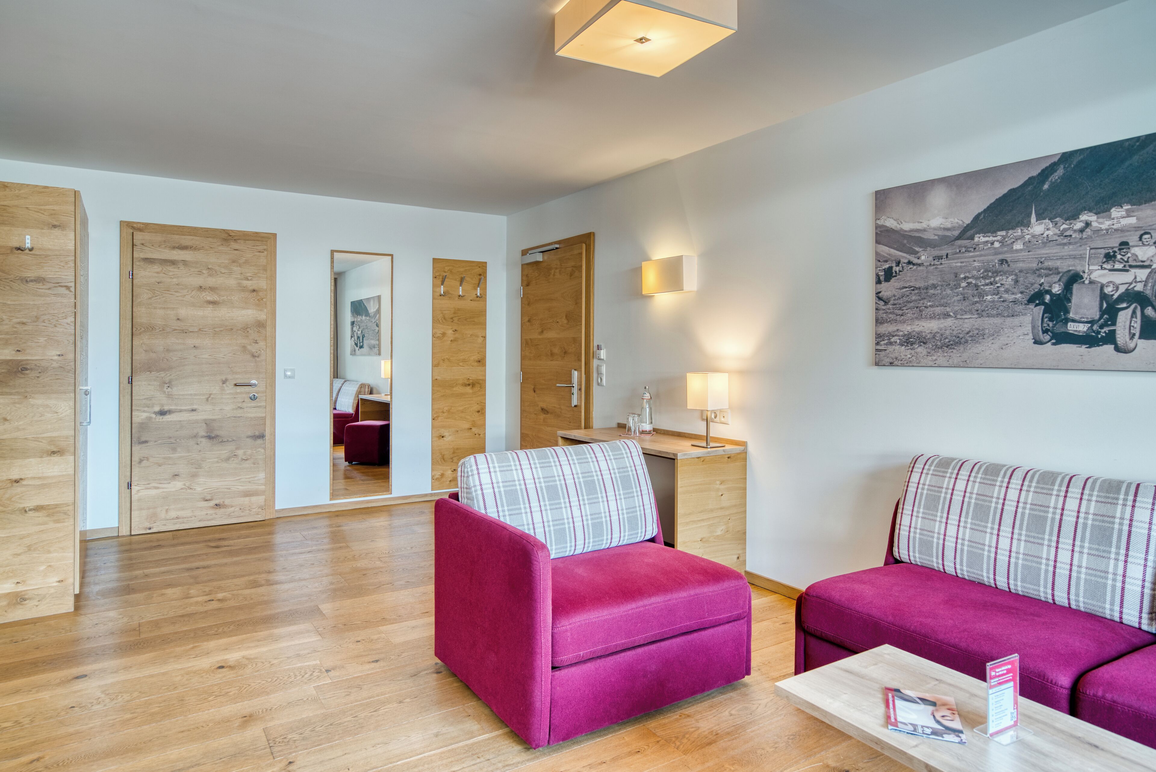 Mallaun Hotel. Erlebnis