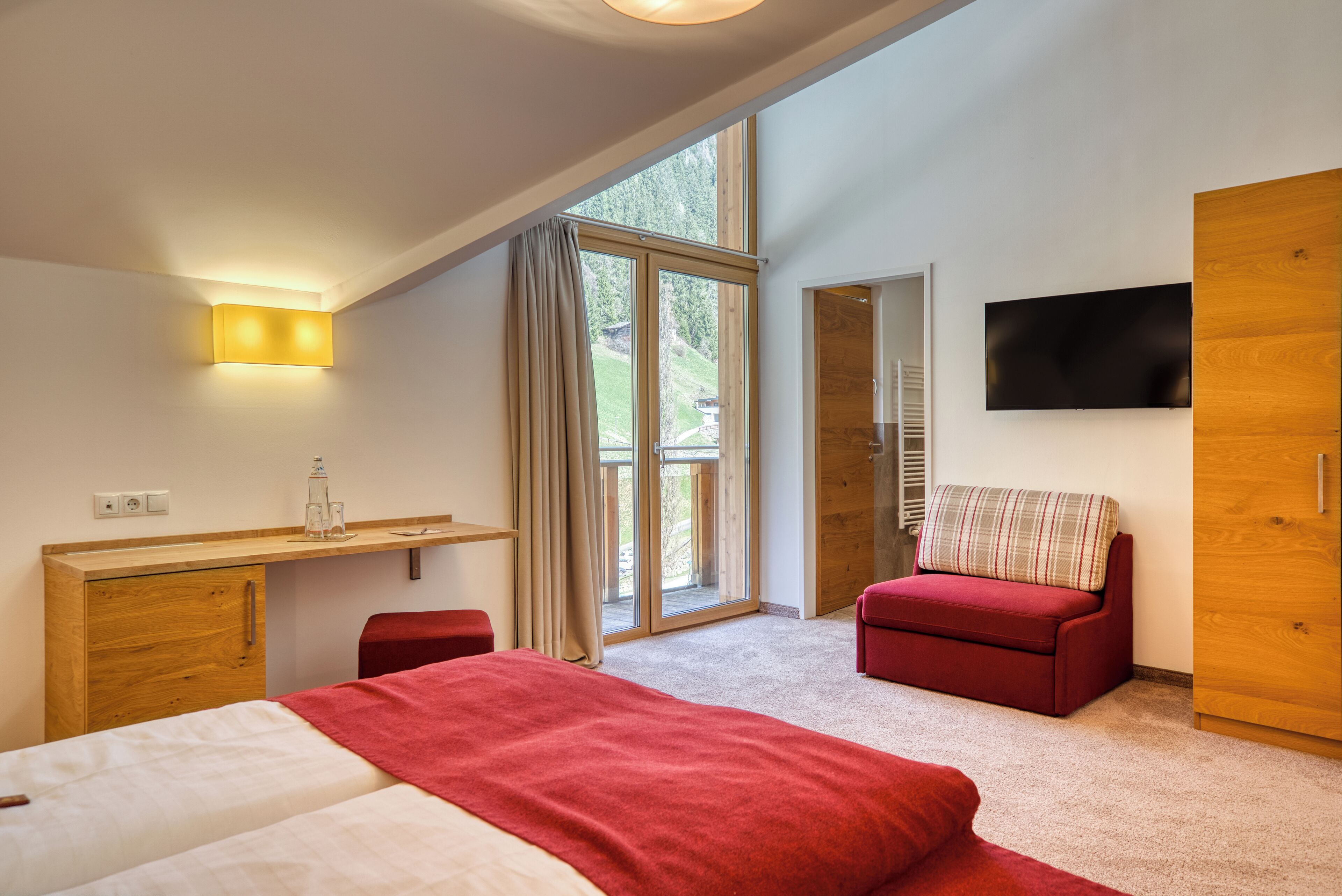 Mallaun Hotel. Erlebnis