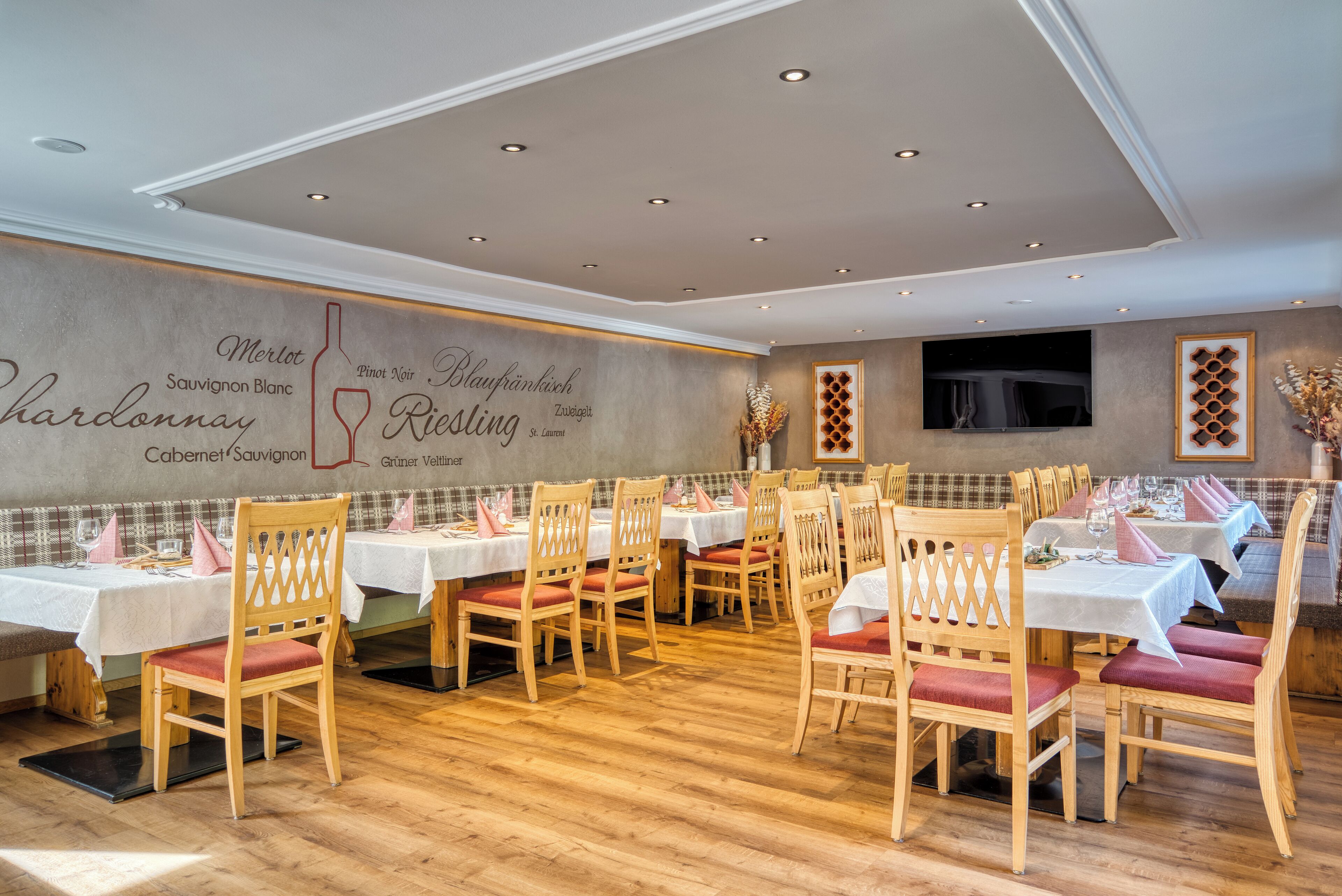 Mallaun Hotel. Erlebnis