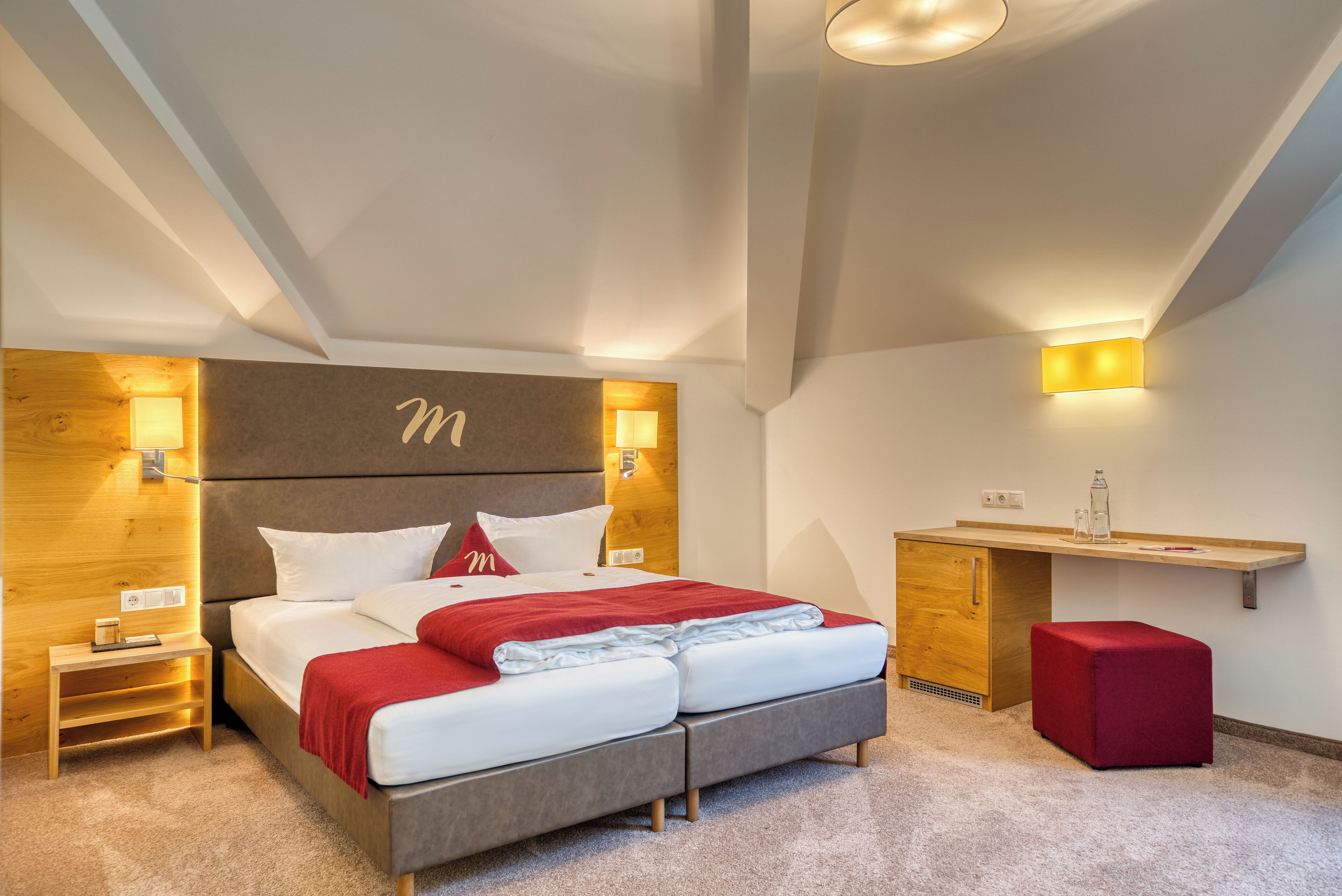 Mallaun Hotel. Erlebnis