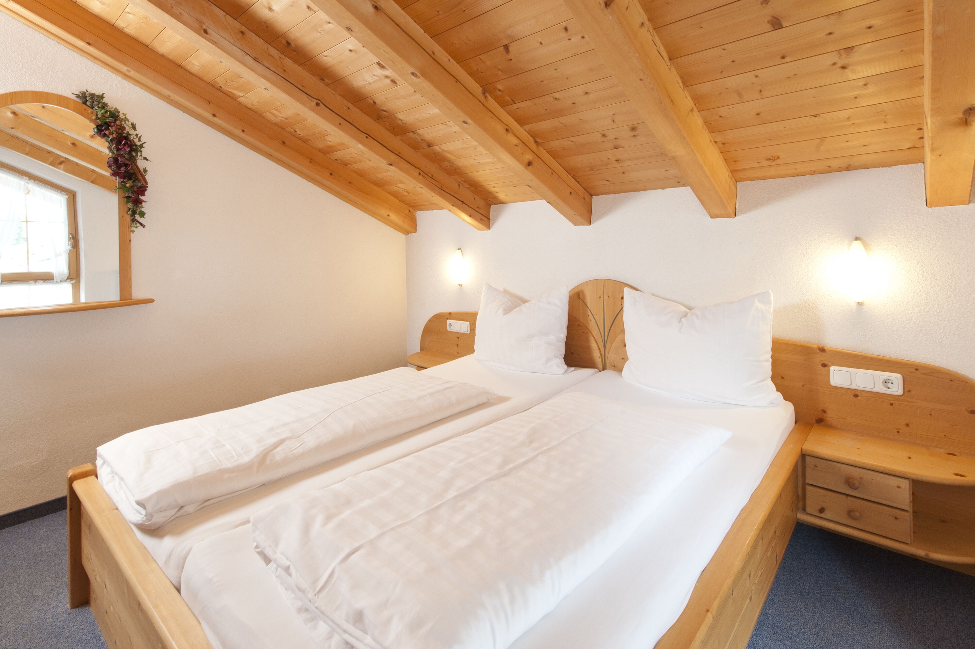 Mallaun Hotel. Erlebnis