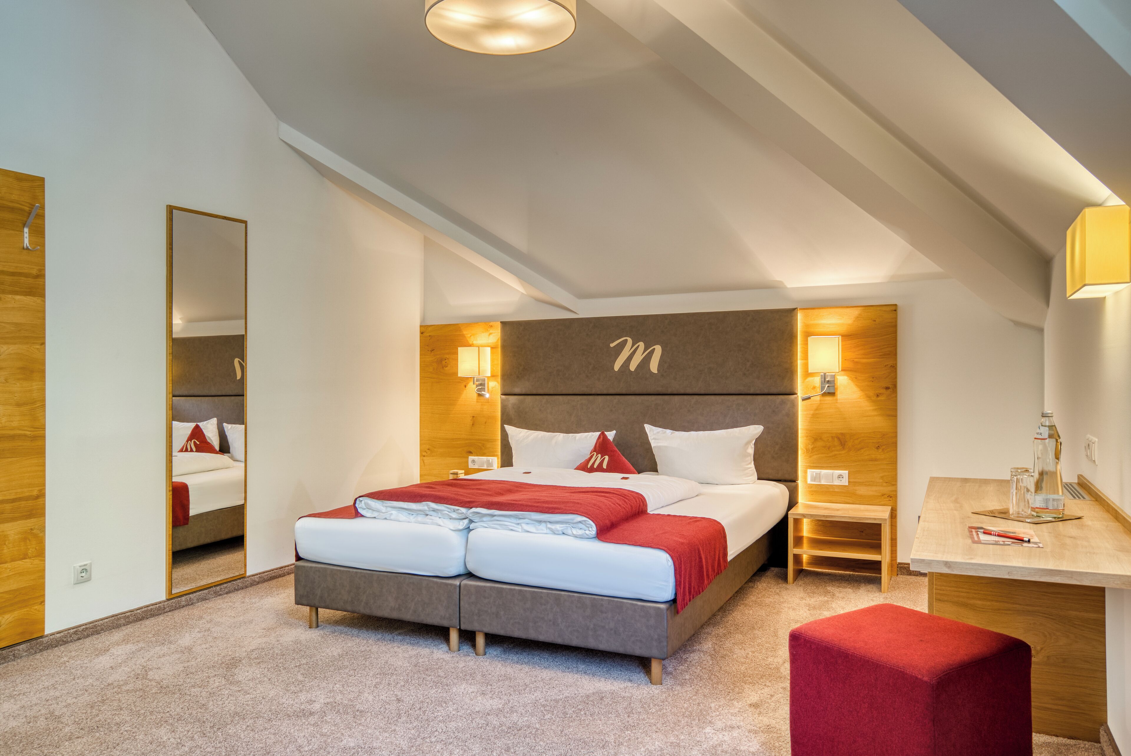 Mallaun Hotel. Erlebnis