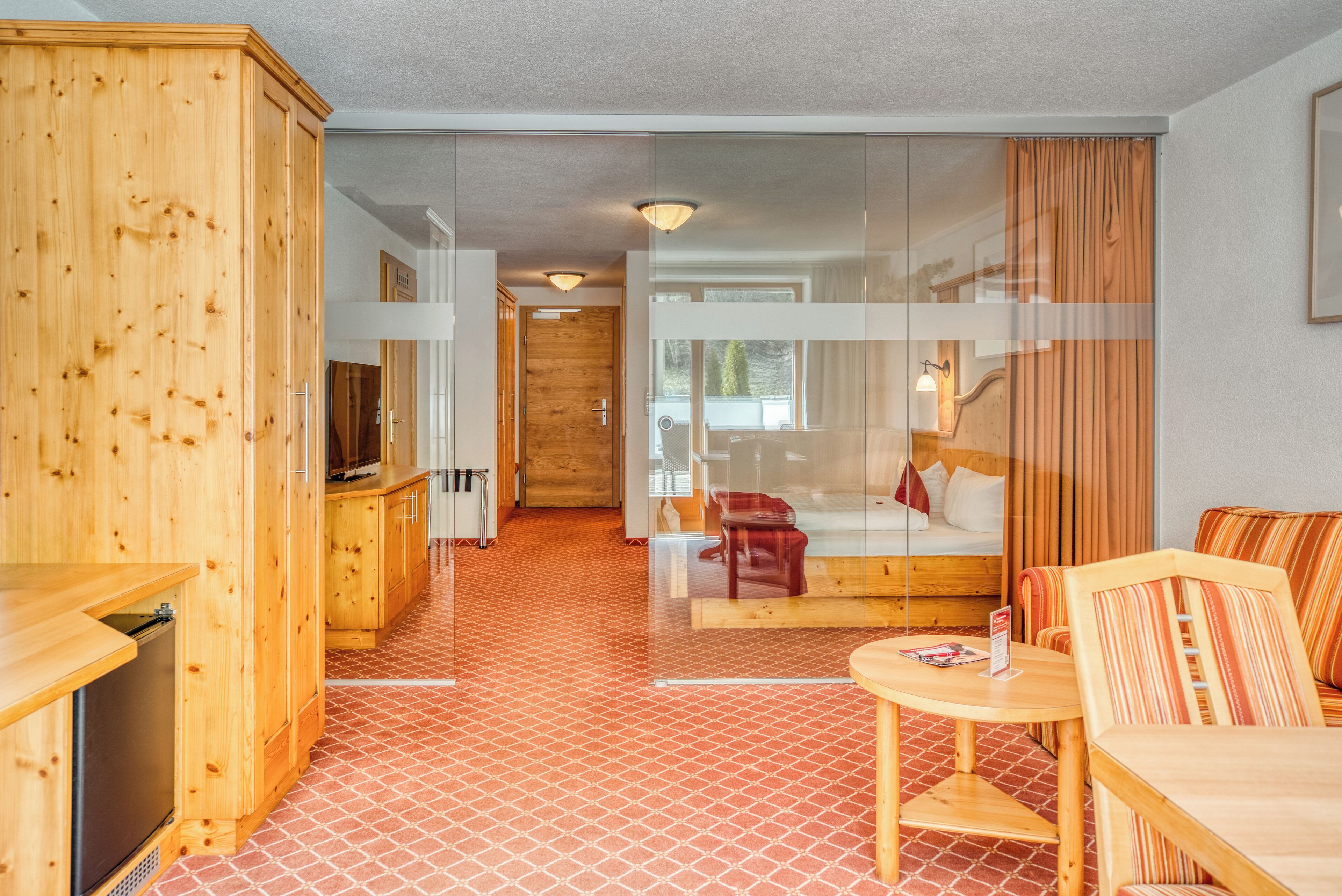 Mallaun Hotel. Erlebnis