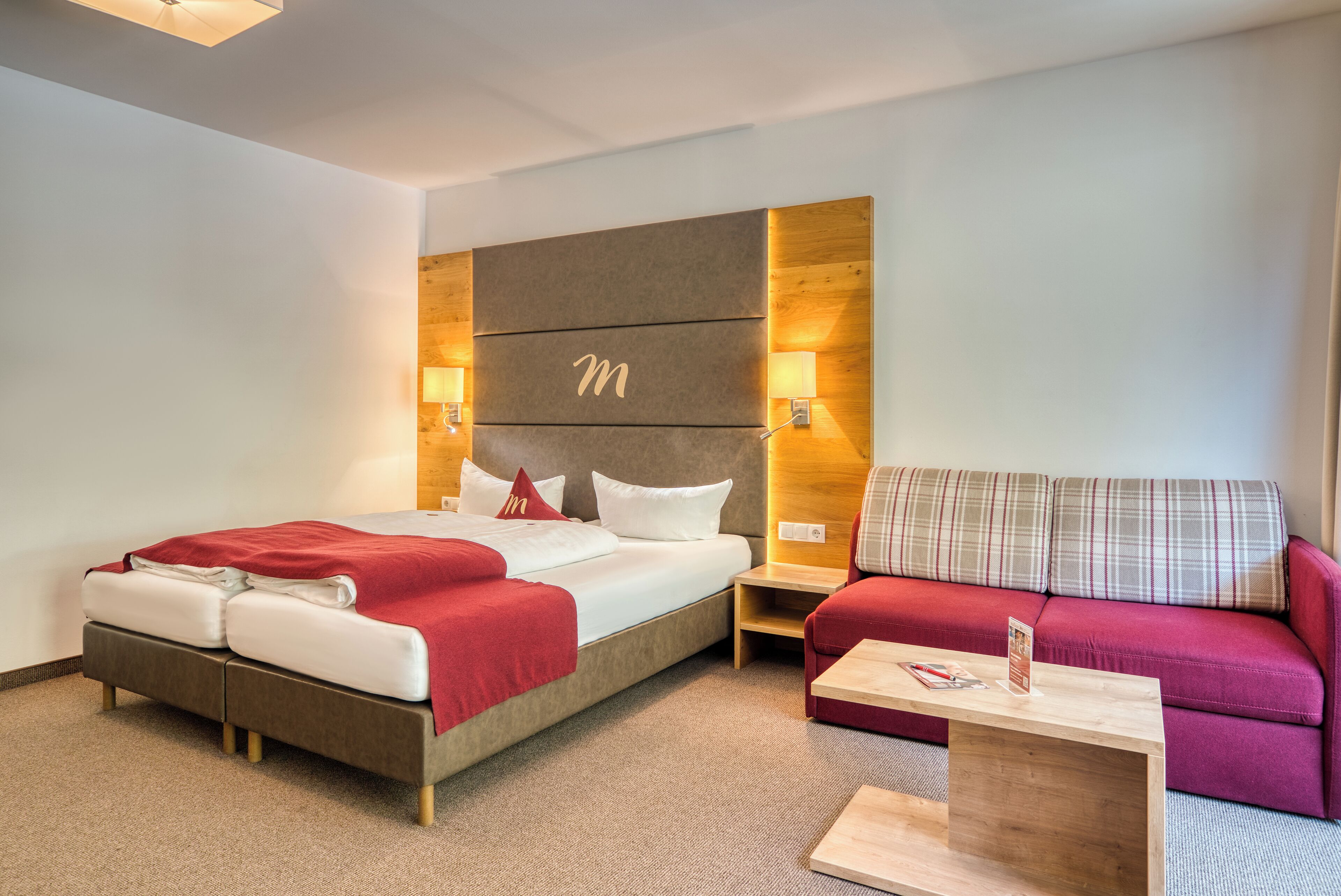 Mallaun Hotel. Erlebnis