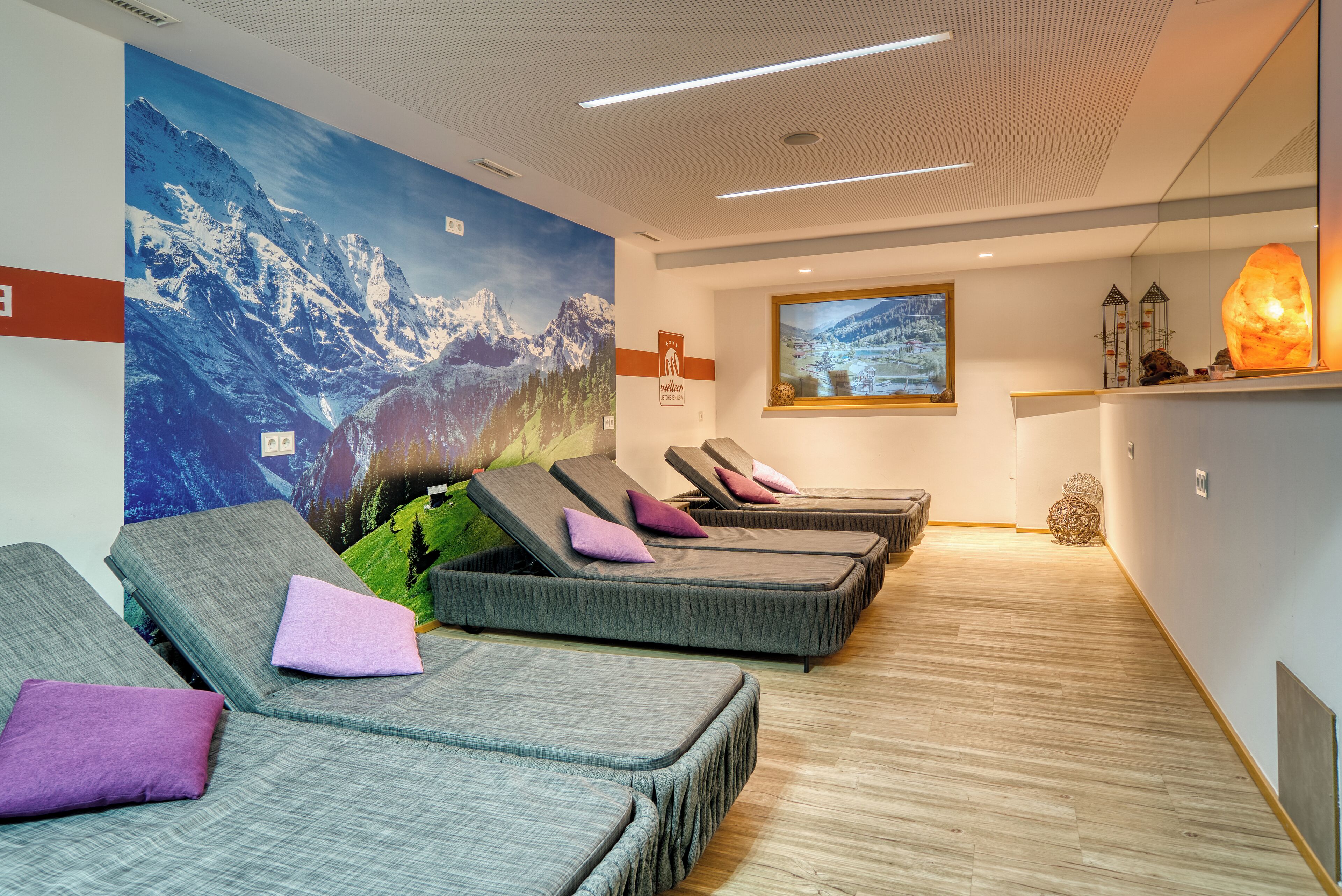 Mallaun Hotel. Erlebnis