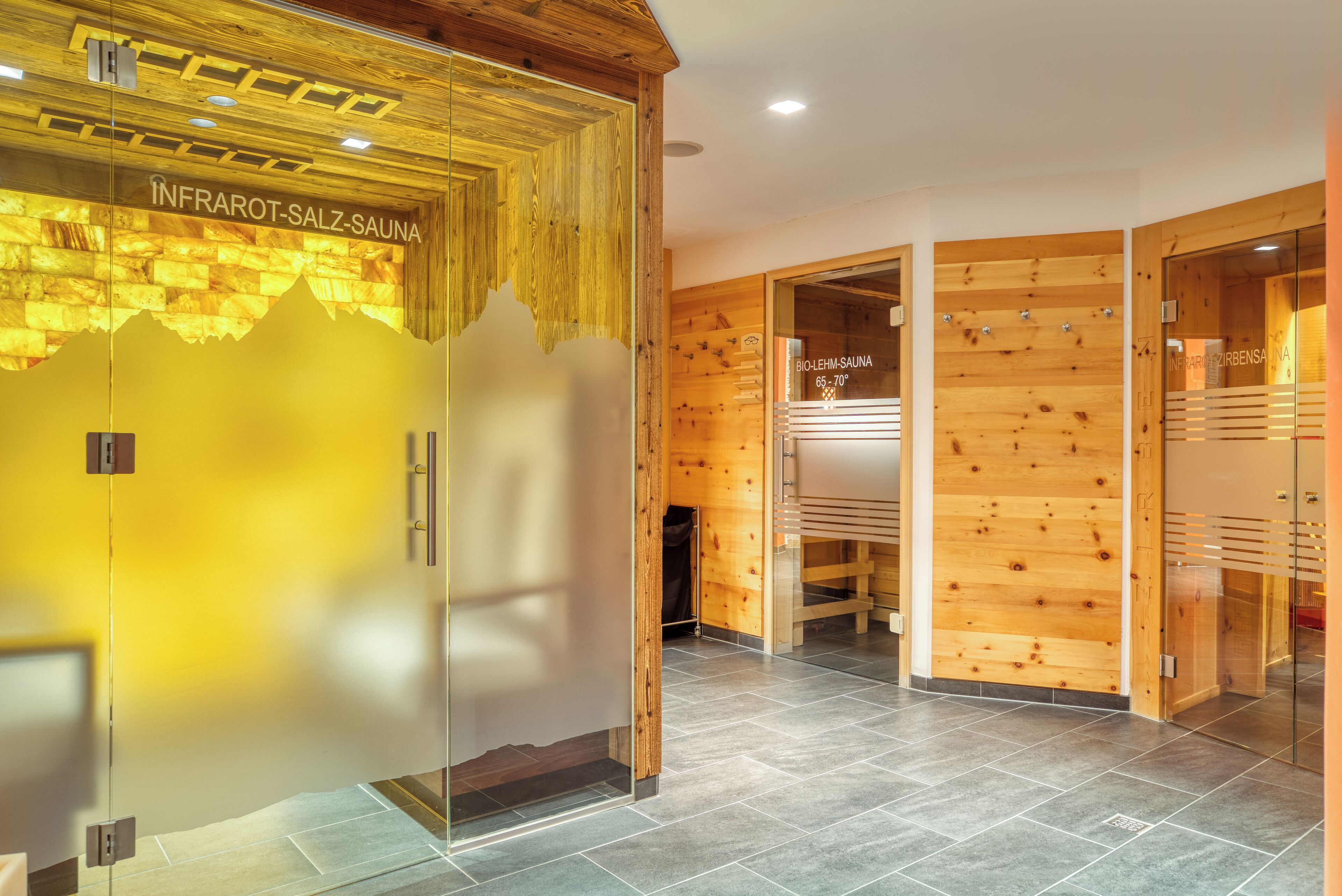 Mallaun Hotel. Erlebnis