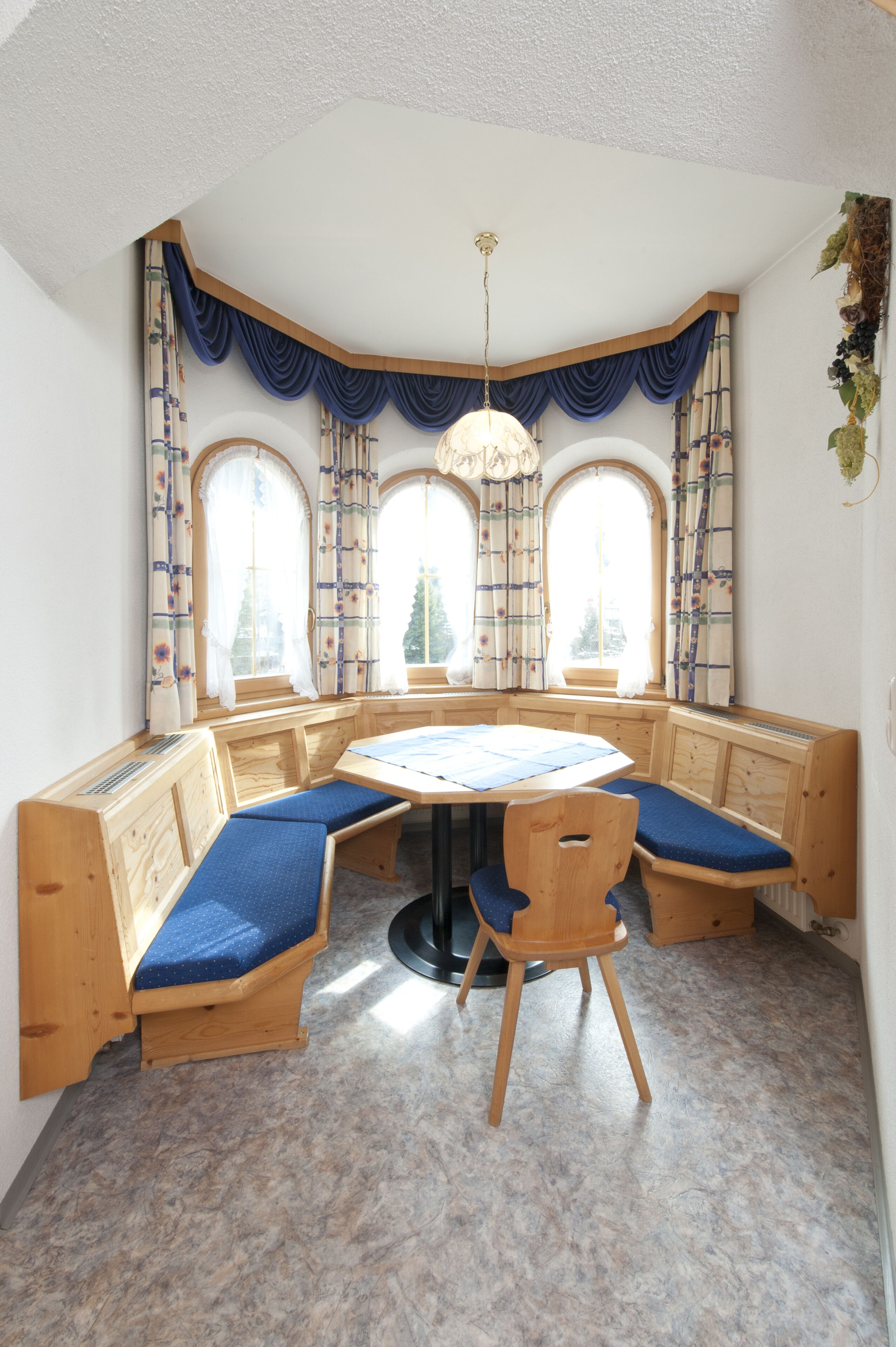 Mallaun Hotel. Erlebnis