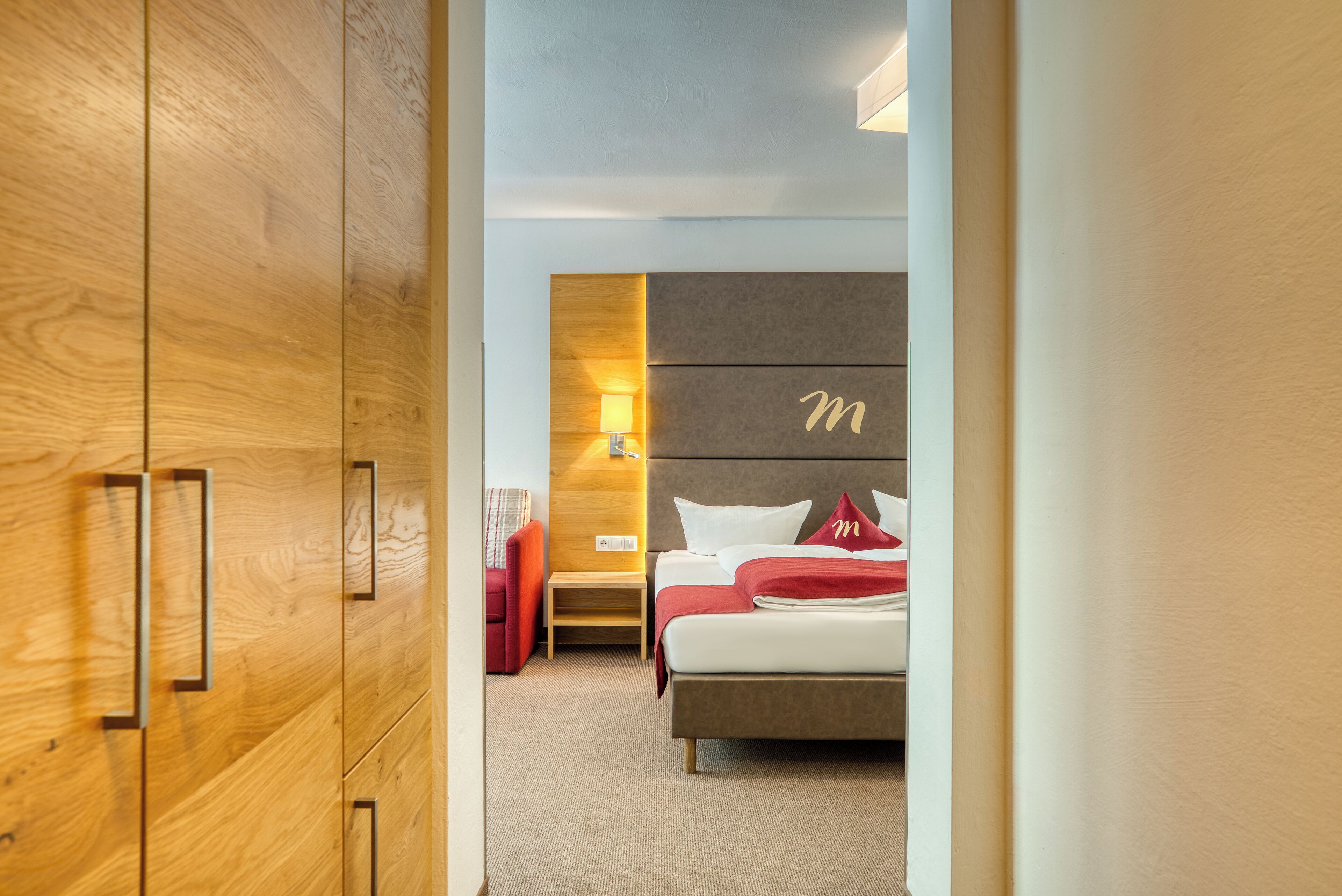 Mallaun Hotel. Erlebnis