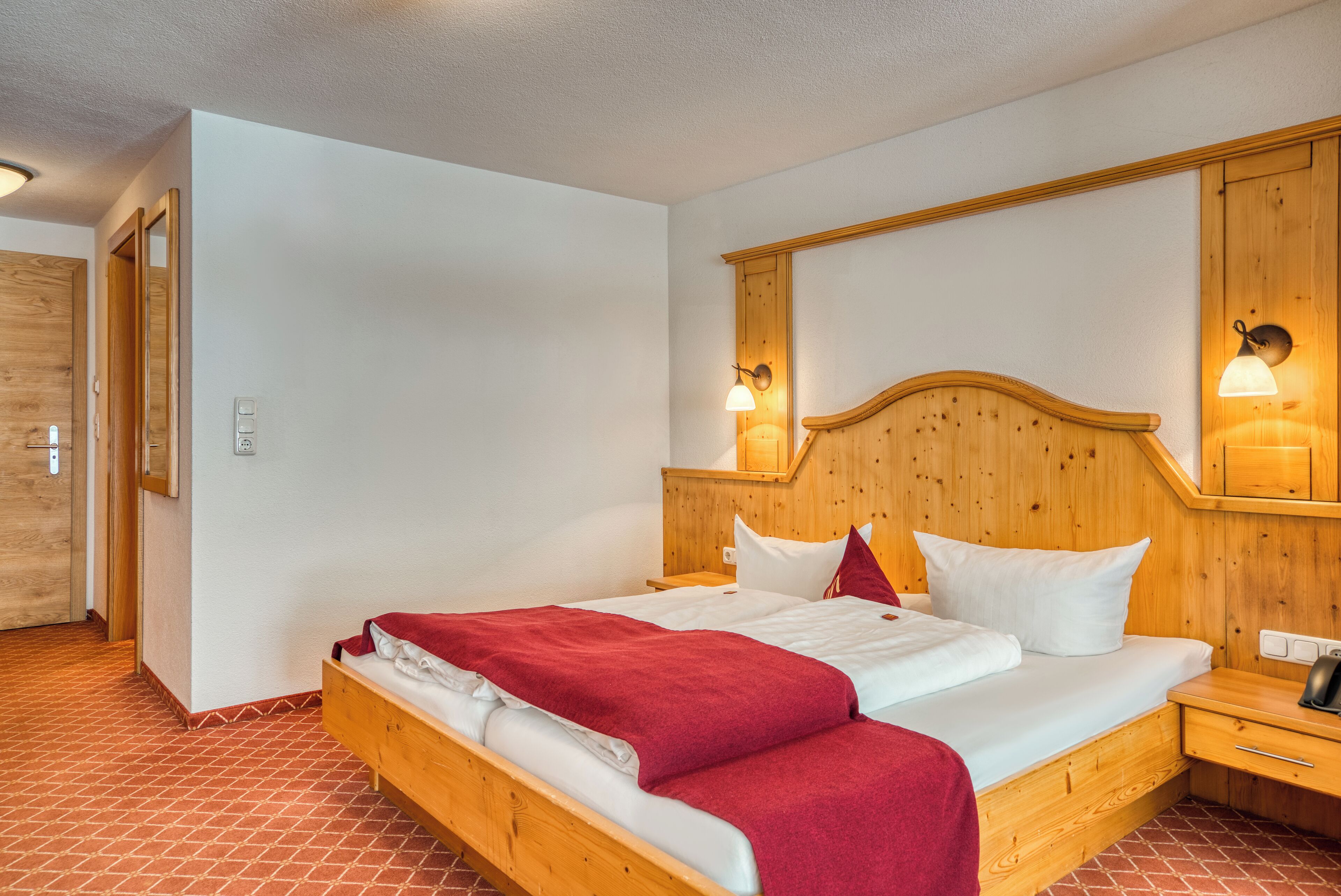 Mallaun Hotel. Erlebnis