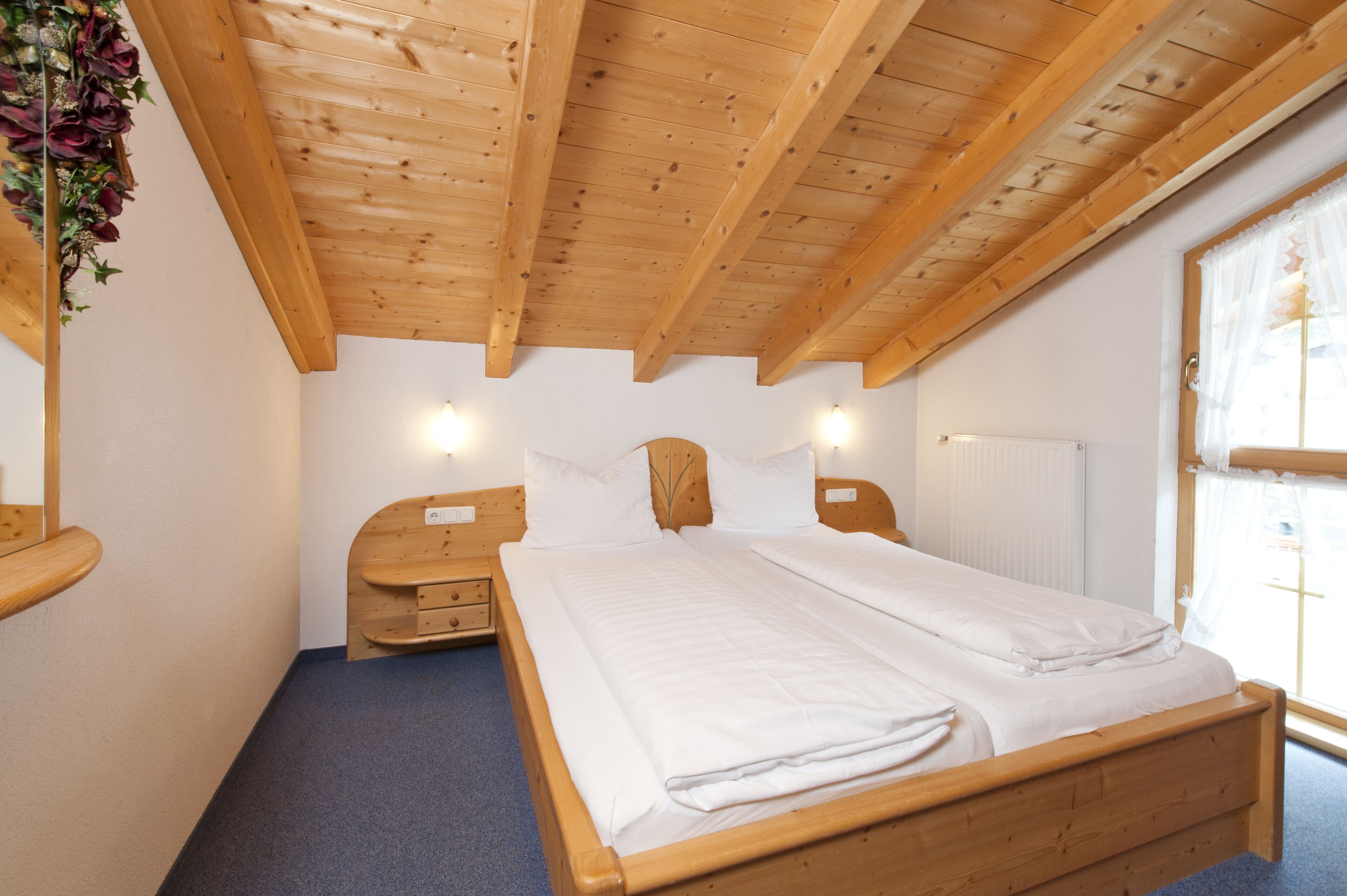 Mallaun Hotel. Erlebnis