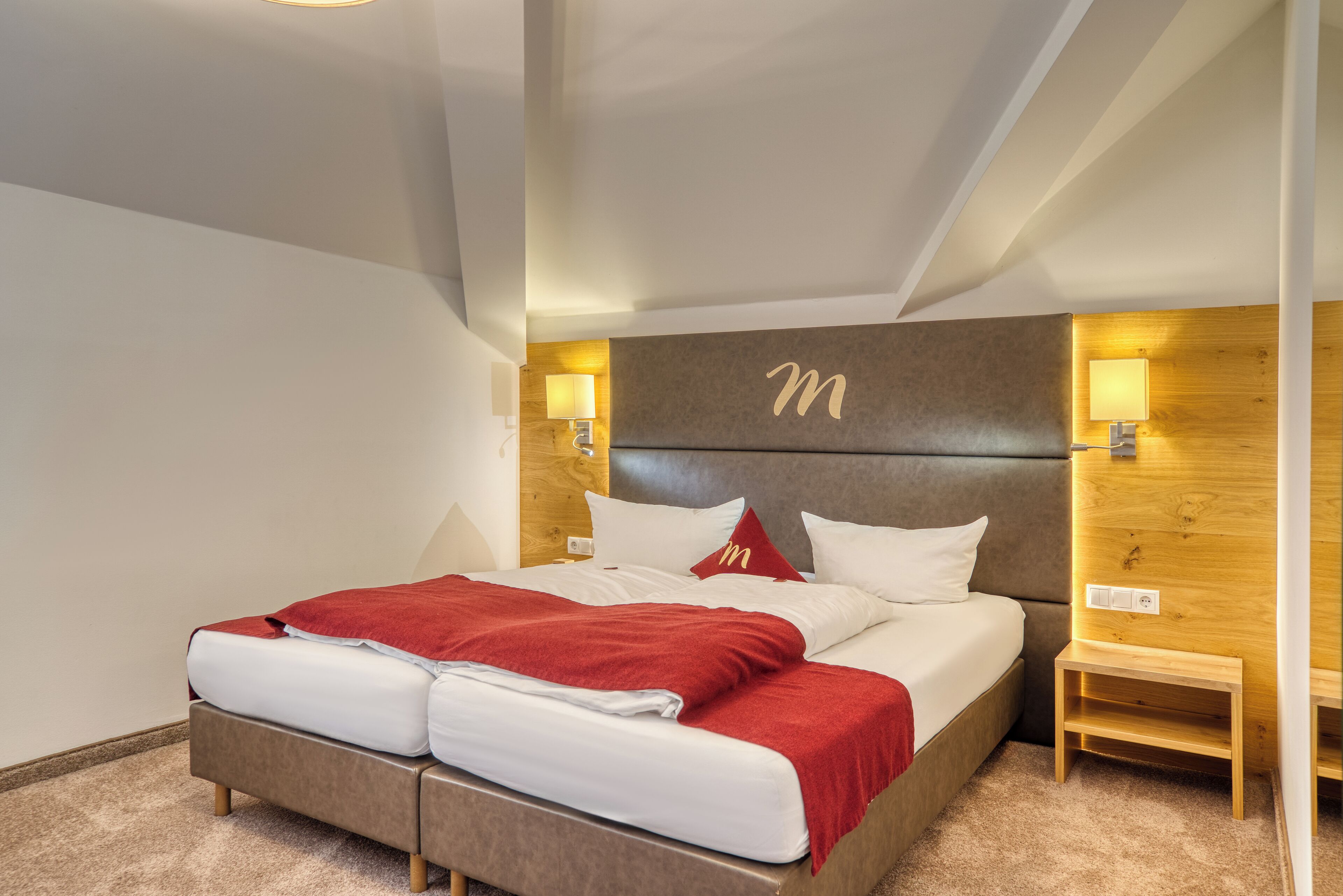 Mallaun Hotel. Erlebnis