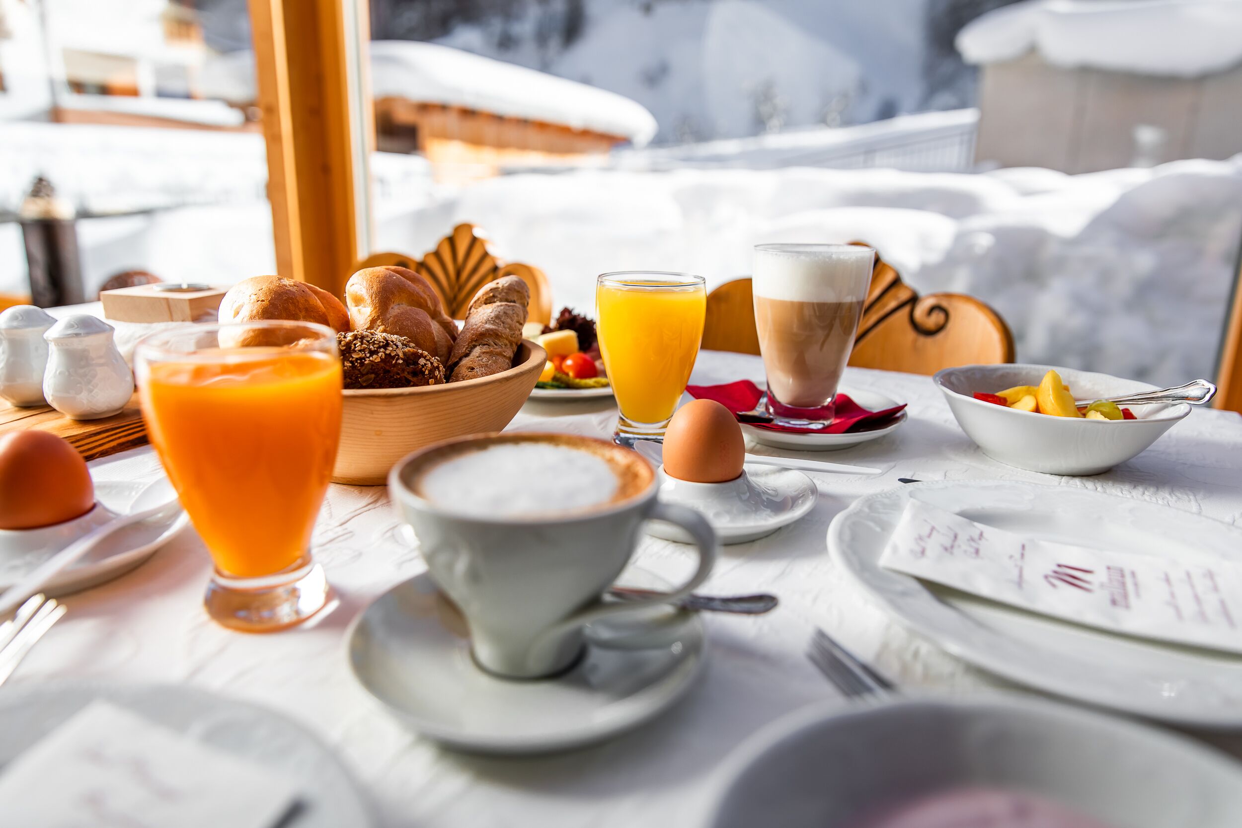 Mallaun Hotel. Erlebnis