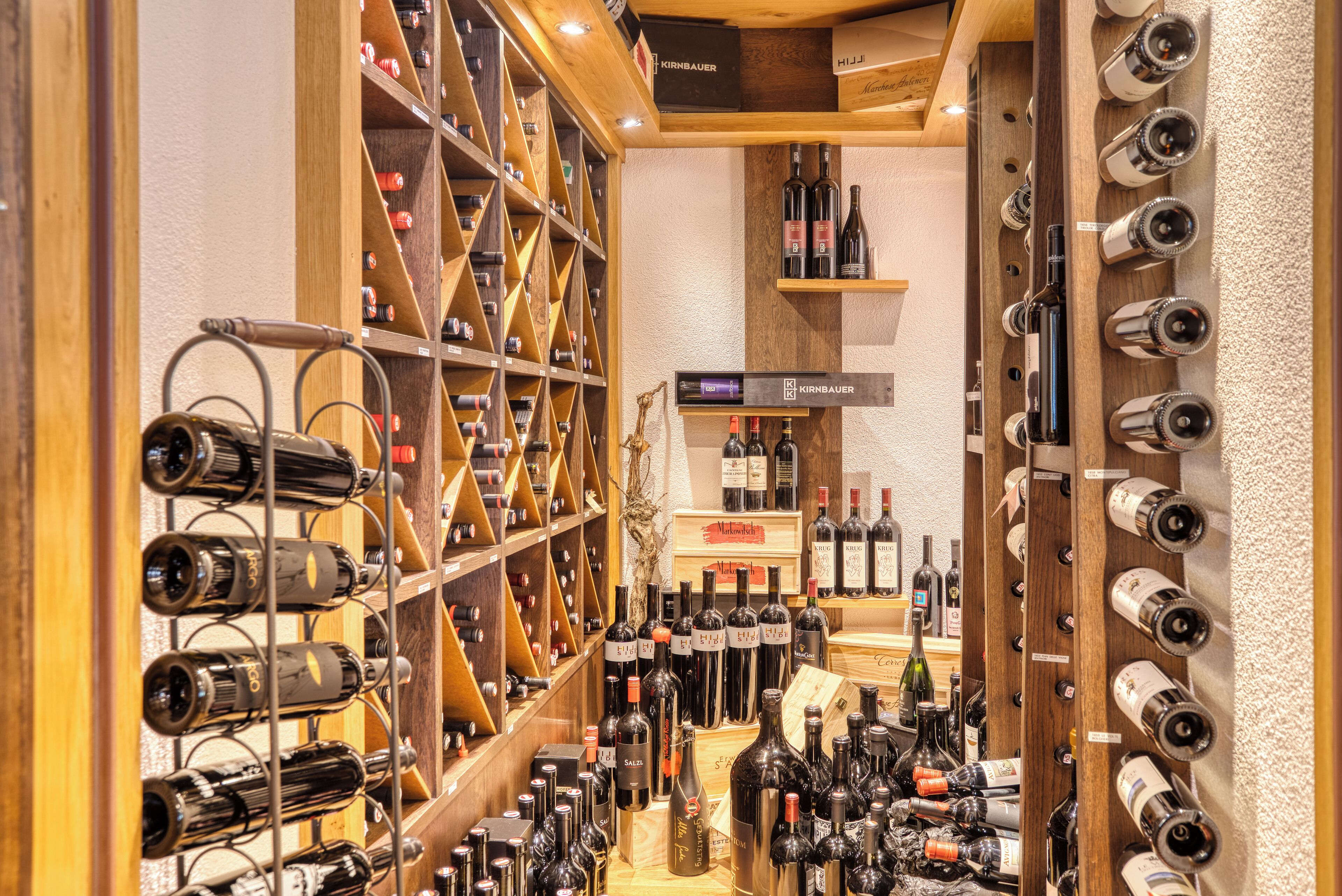 Mallaun Hotel. Erlebnis