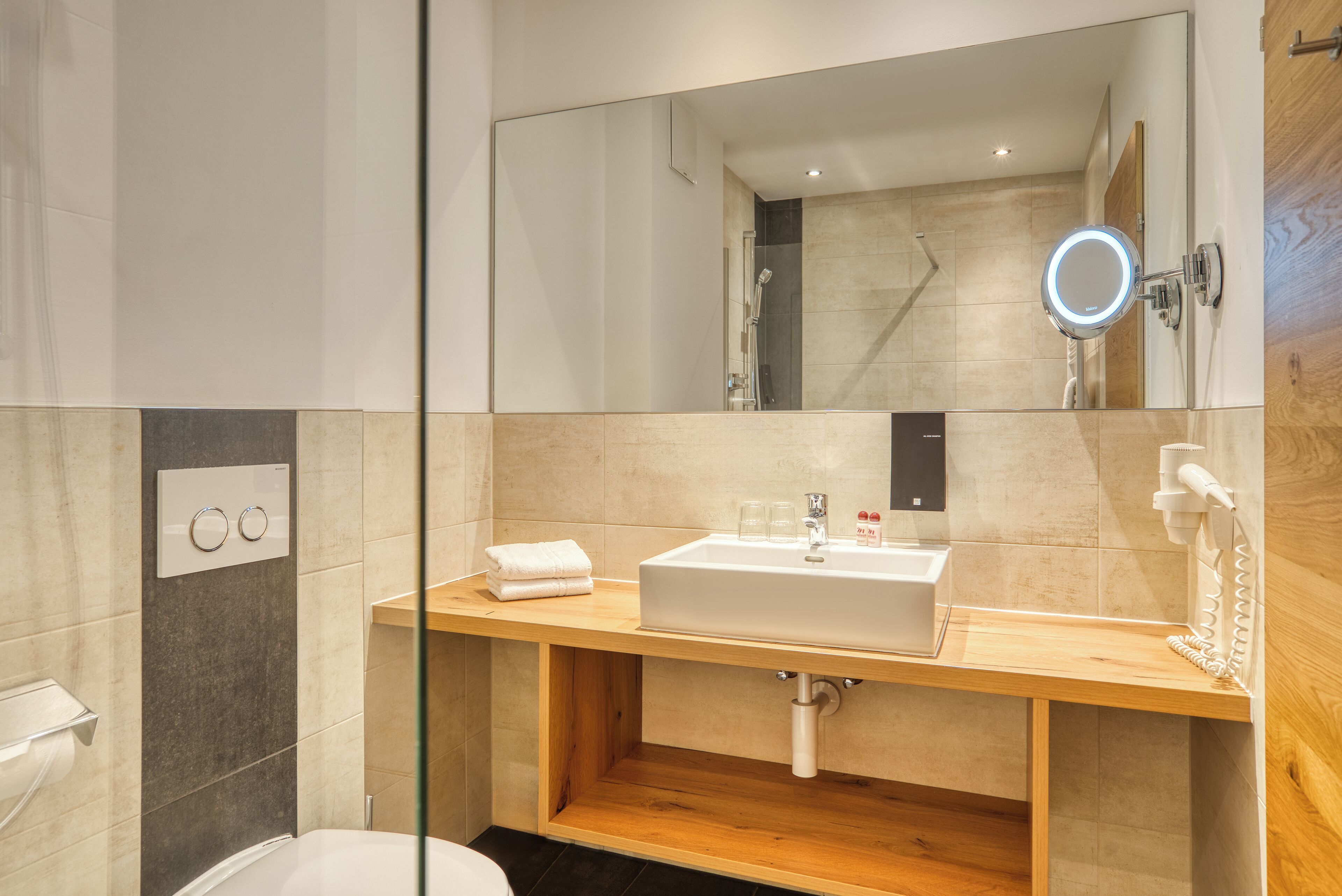 Mallaun Hotel. Erlebnis