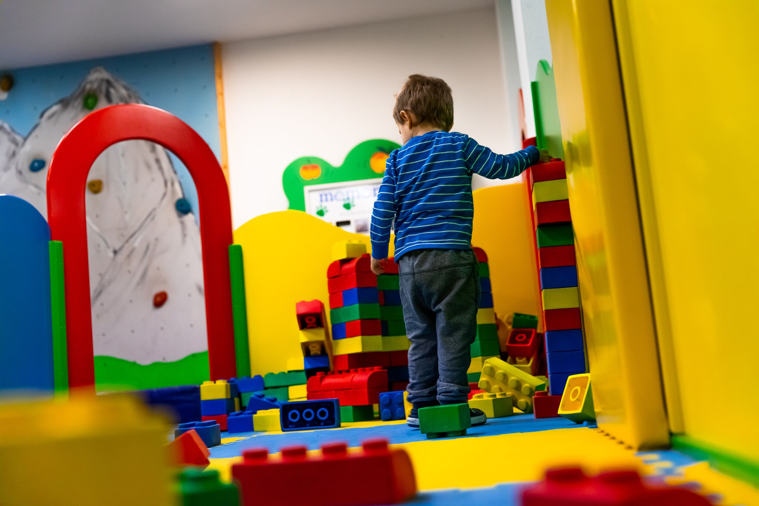 Mallaun Hotel. Erlebnis