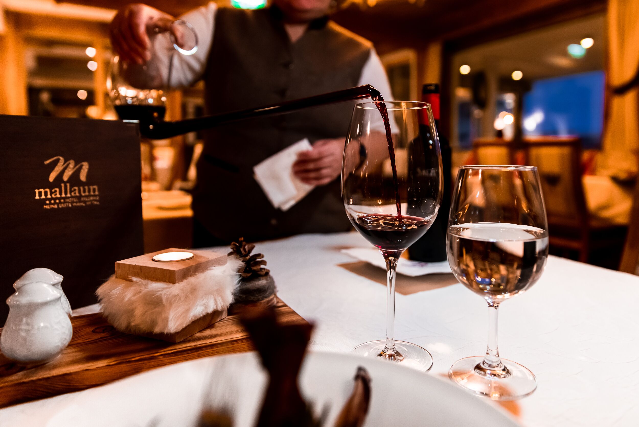 Mallaun Hotel. Erlebnis