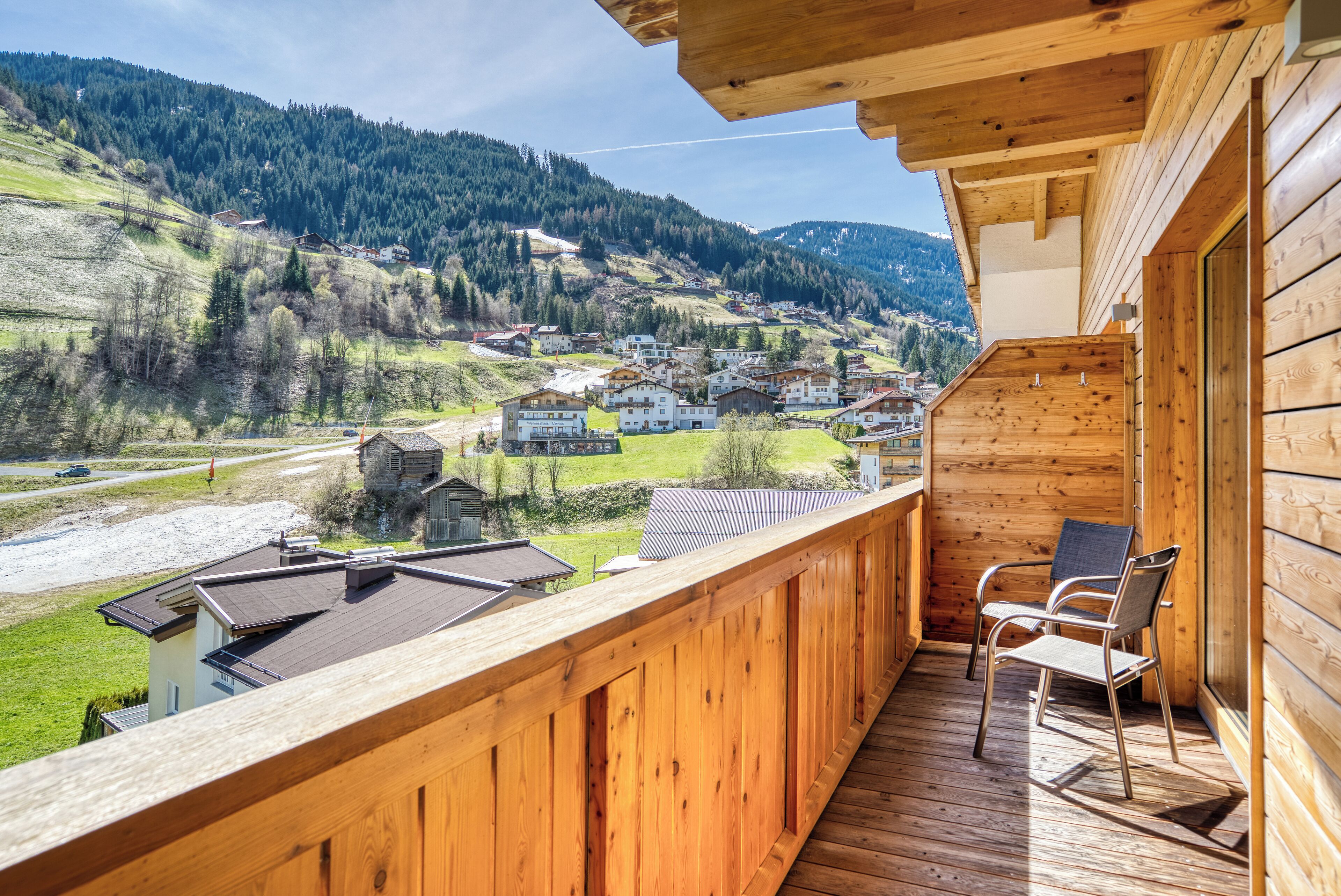 Mallaun Hotel. Erlebnis