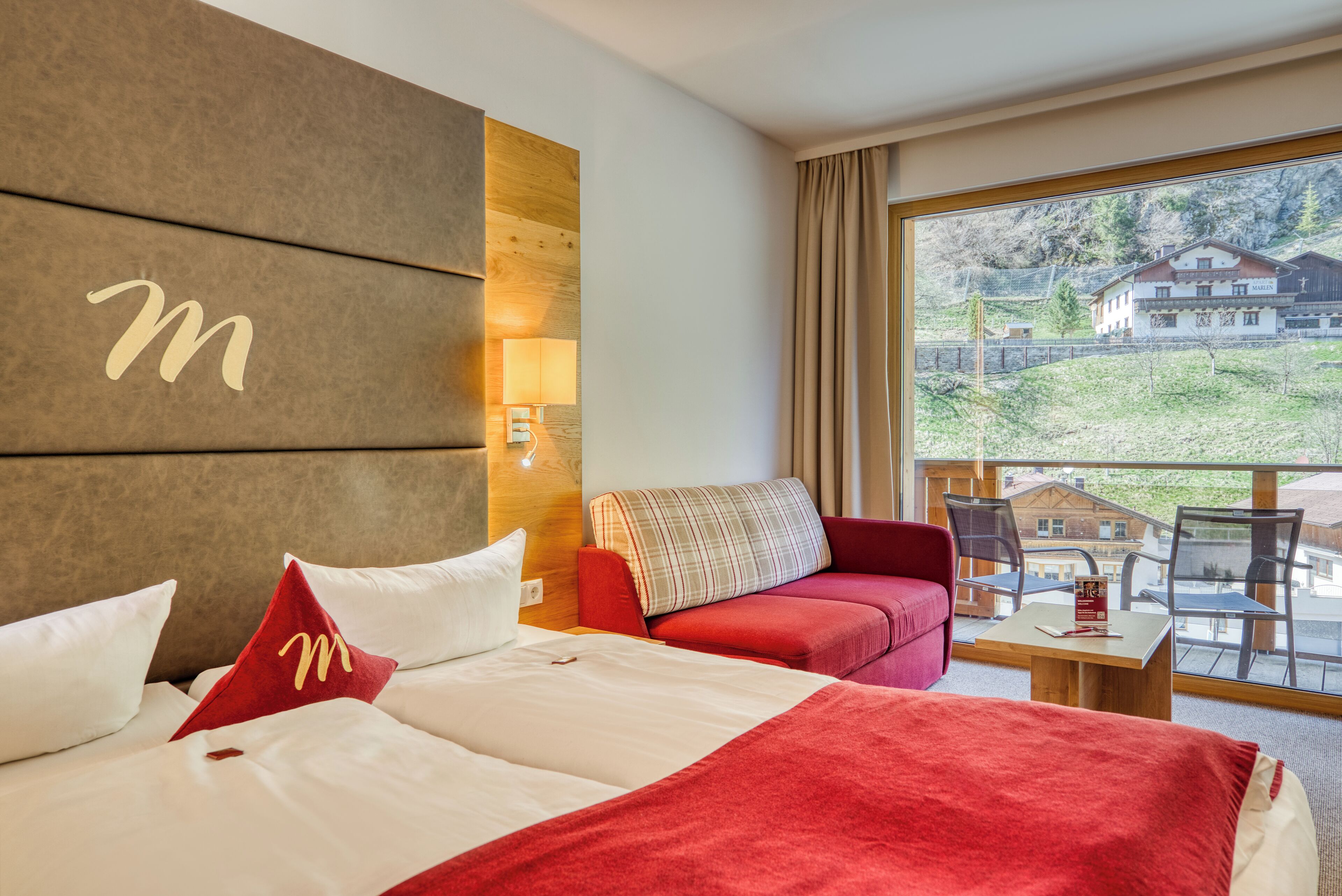 Mallaun Hotel. Erlebnis