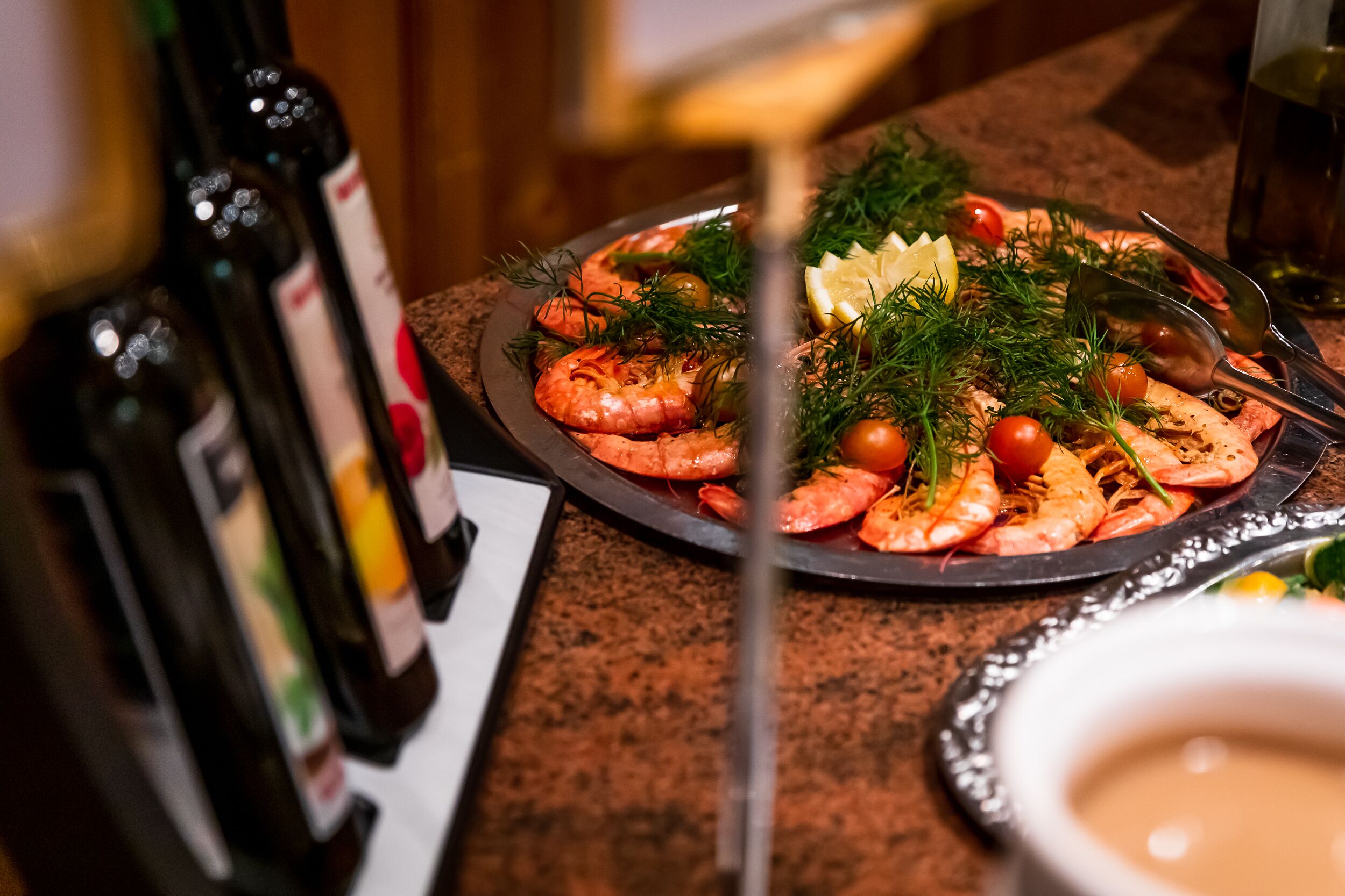 Mallaun Hotel. Erlebnis