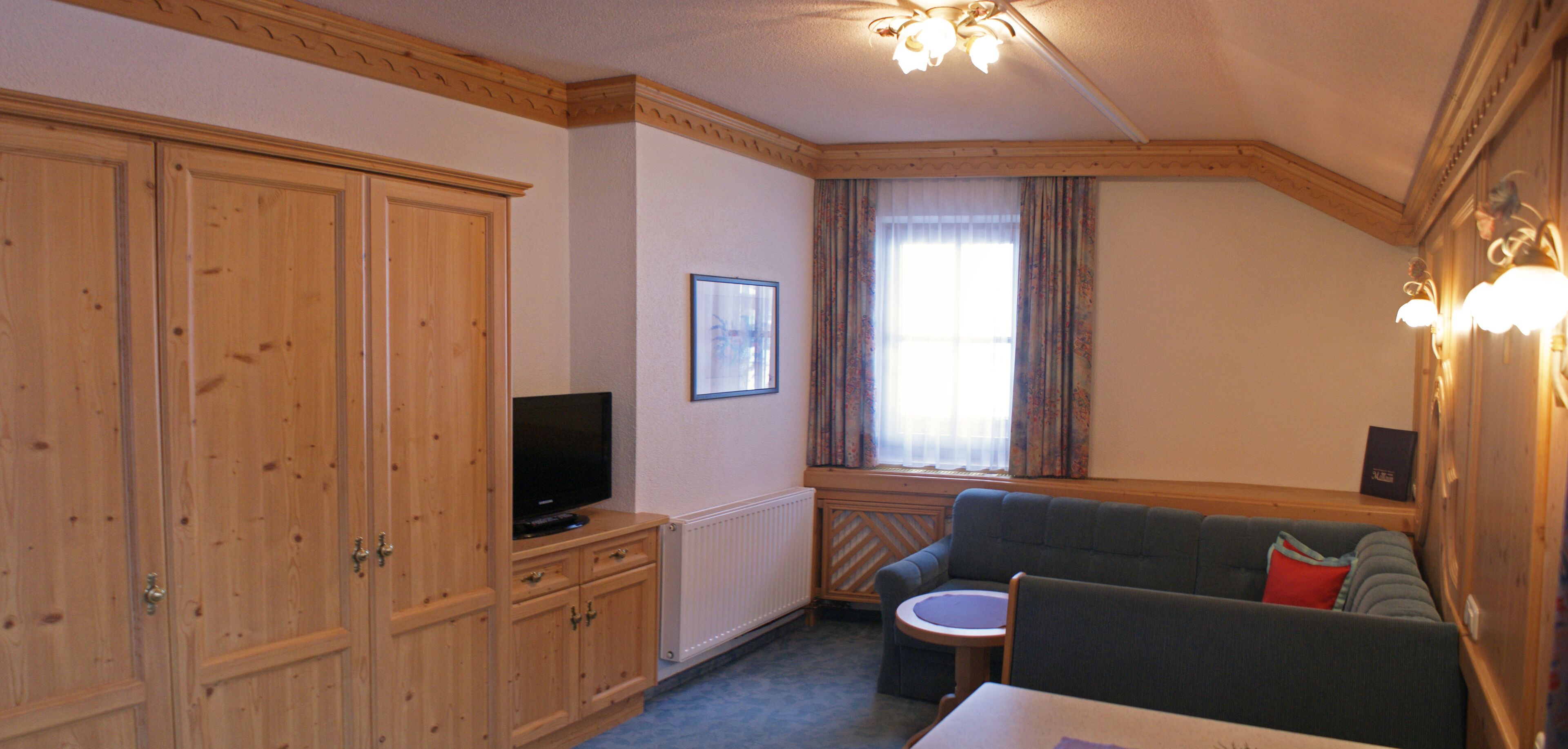 Sportapart Garni Mallaun