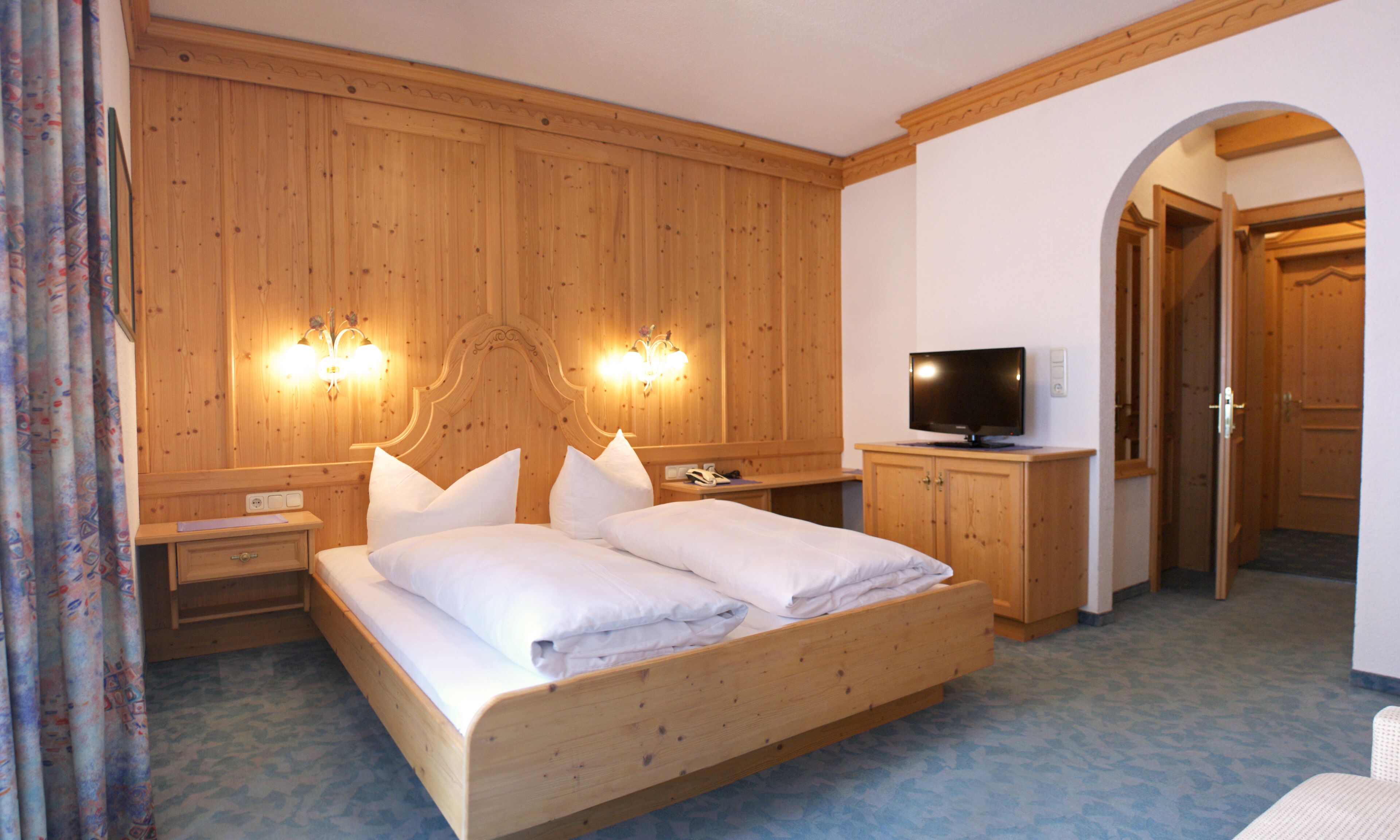 Sportapart Garni Mallaun