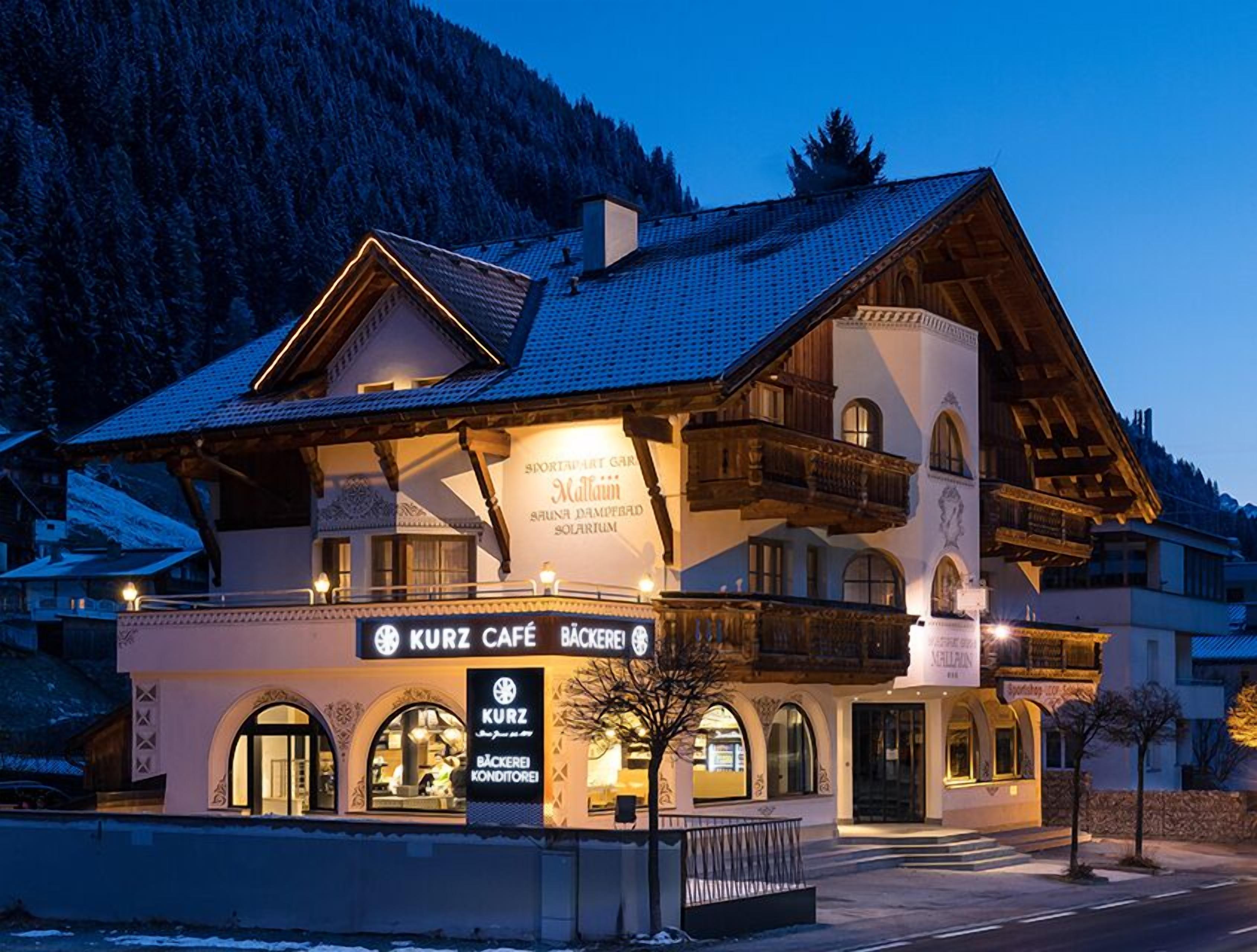 Sportapart Garni Mallaun