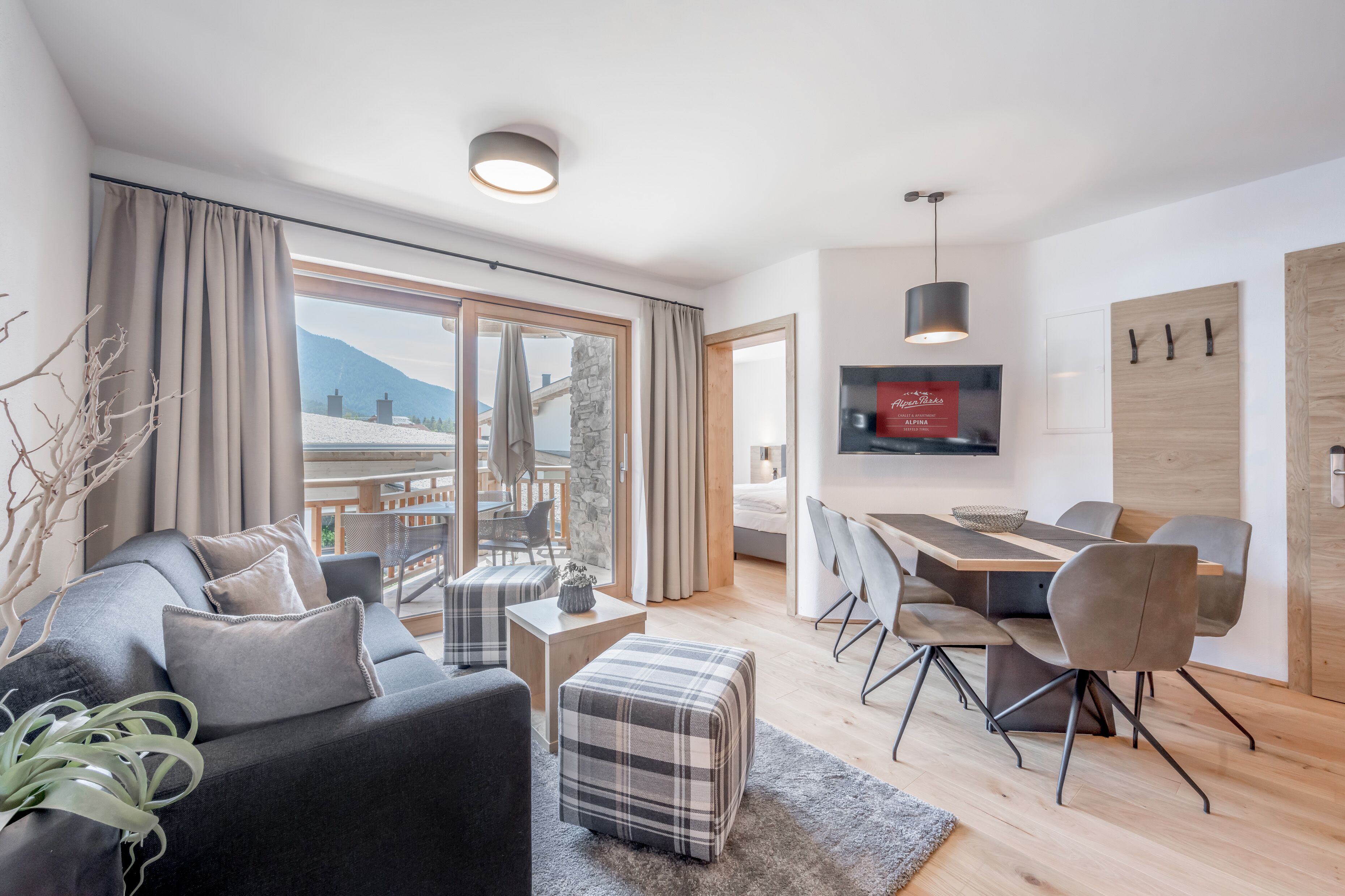 AlpenParks® Chalet & Apartment Alpina Seefeld