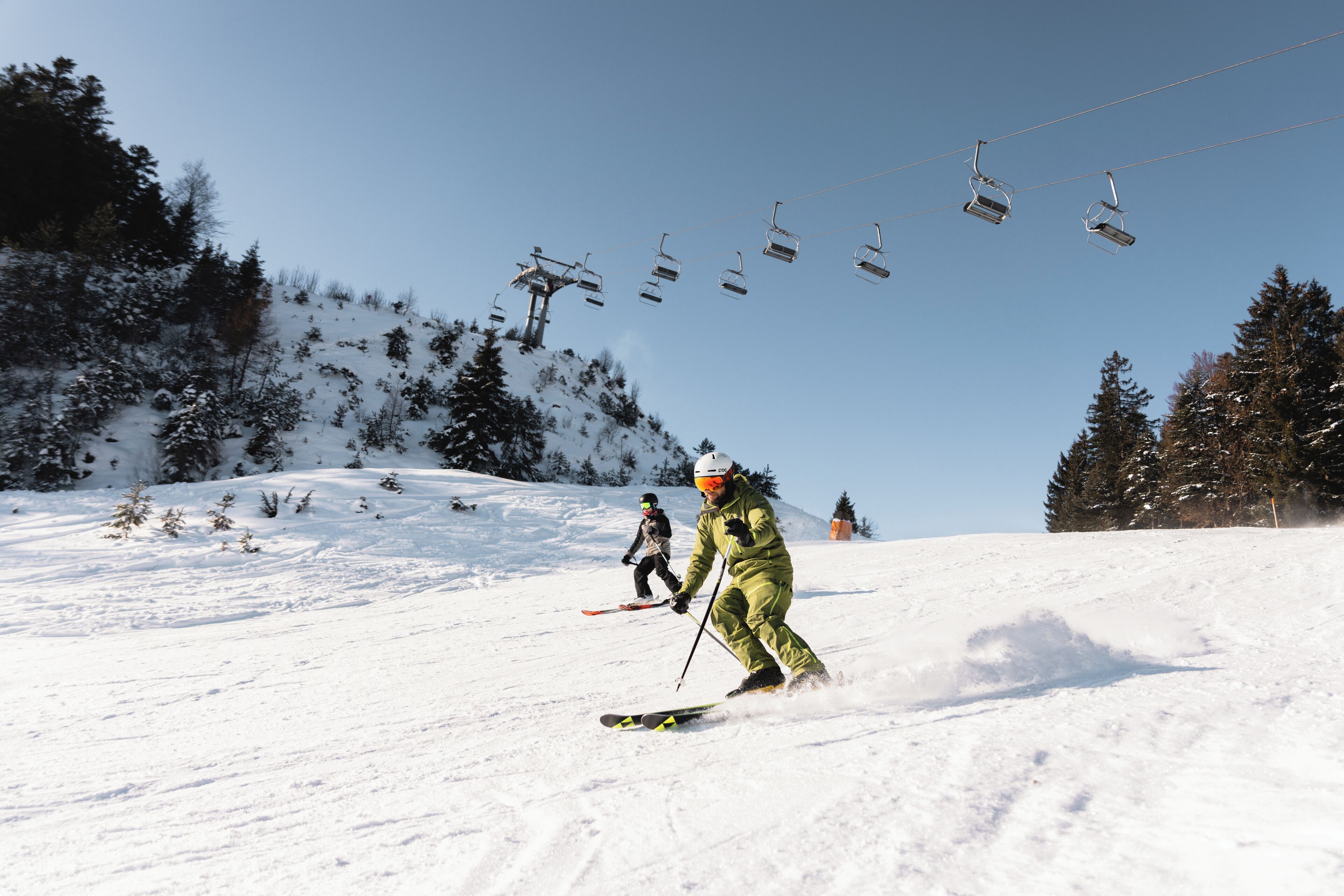 AlpenParks® Chalet & Apartment Alpina Seefeld