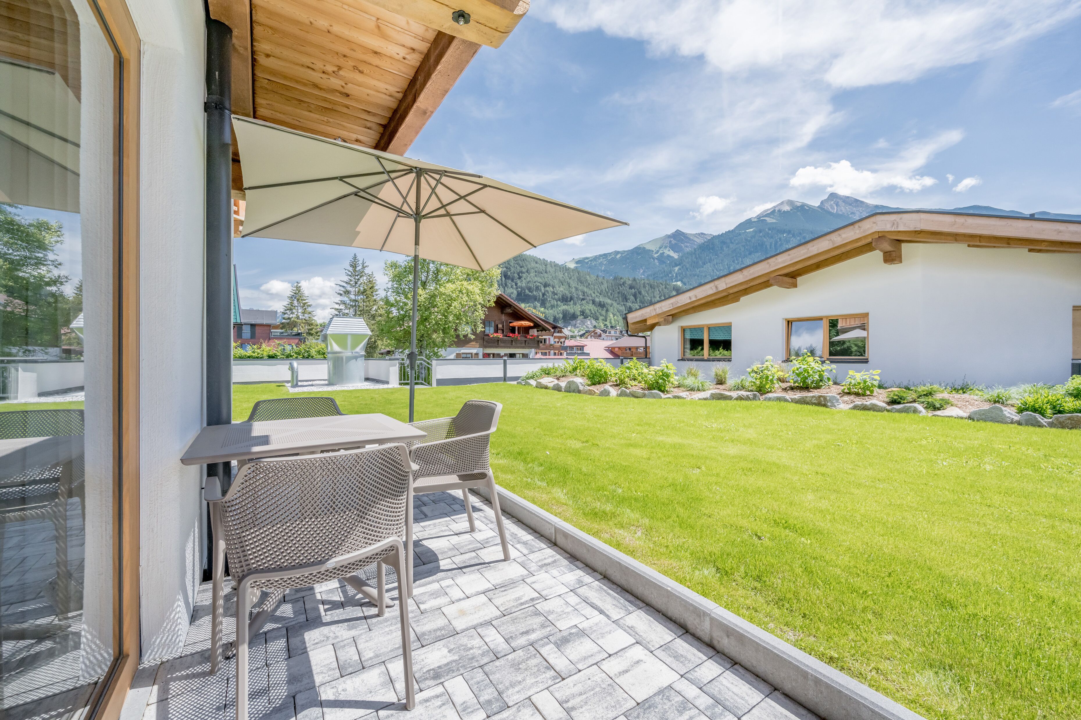 AlpenParks® Chalet & Apartment Alpina Seefeld