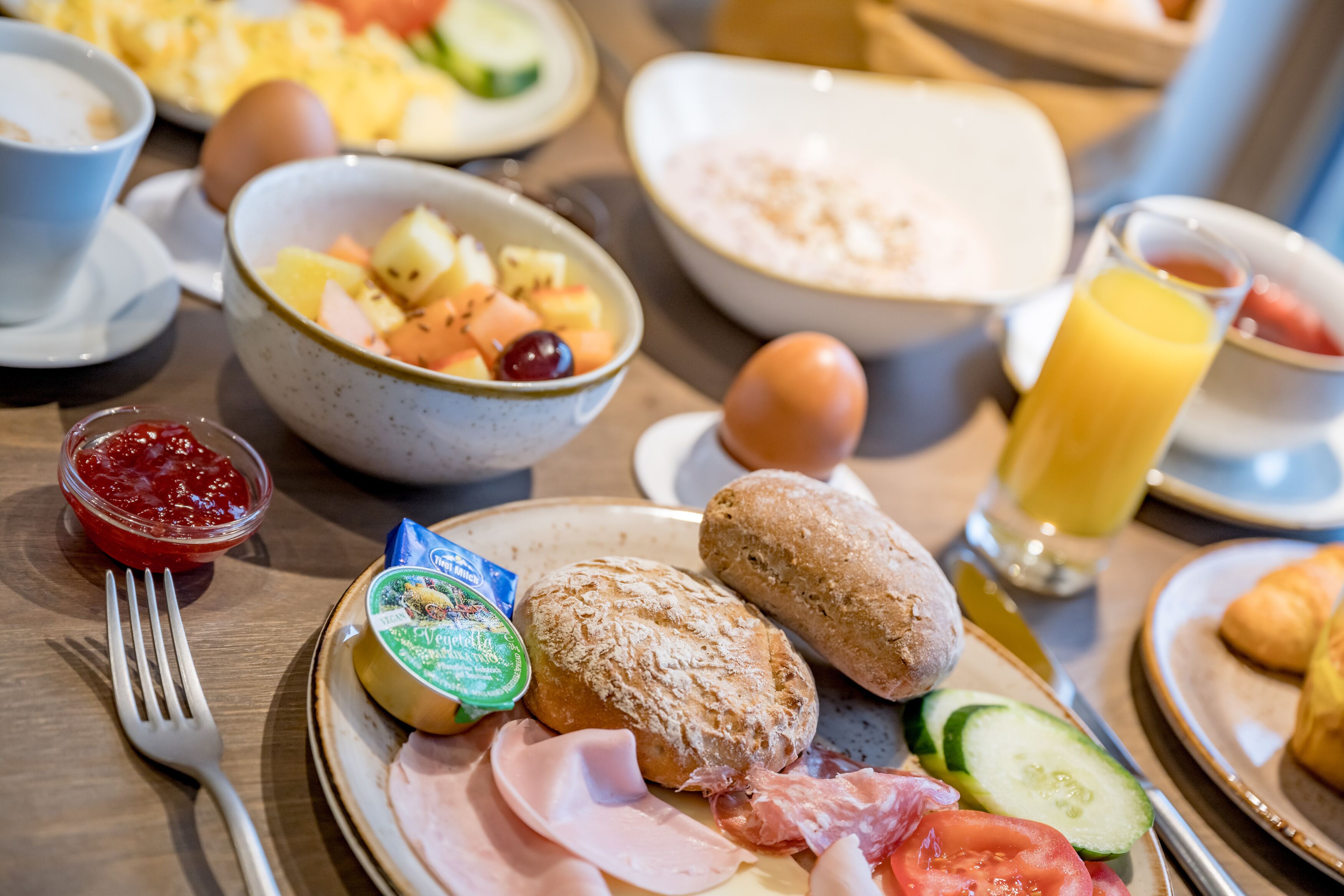 AlpenParks® Chalet & Apartment Alpina Seefeld