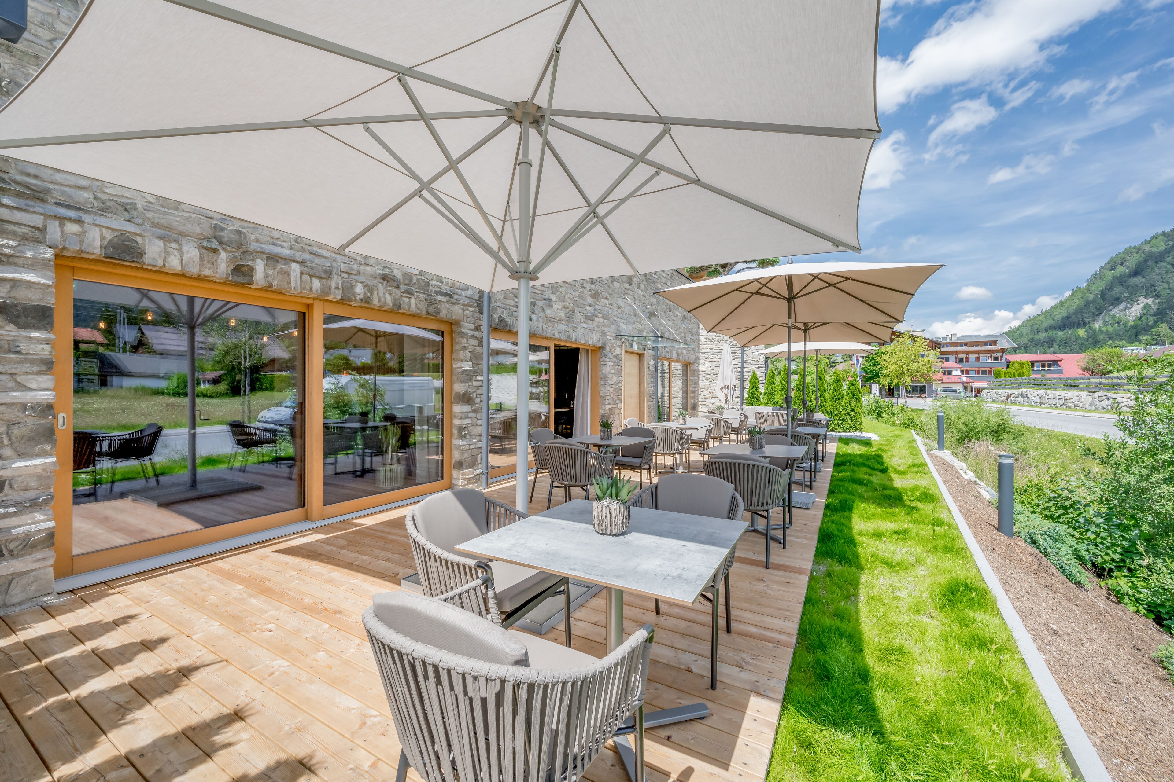 AlpenParks® Chalet & Apartment Alpina Seefeld