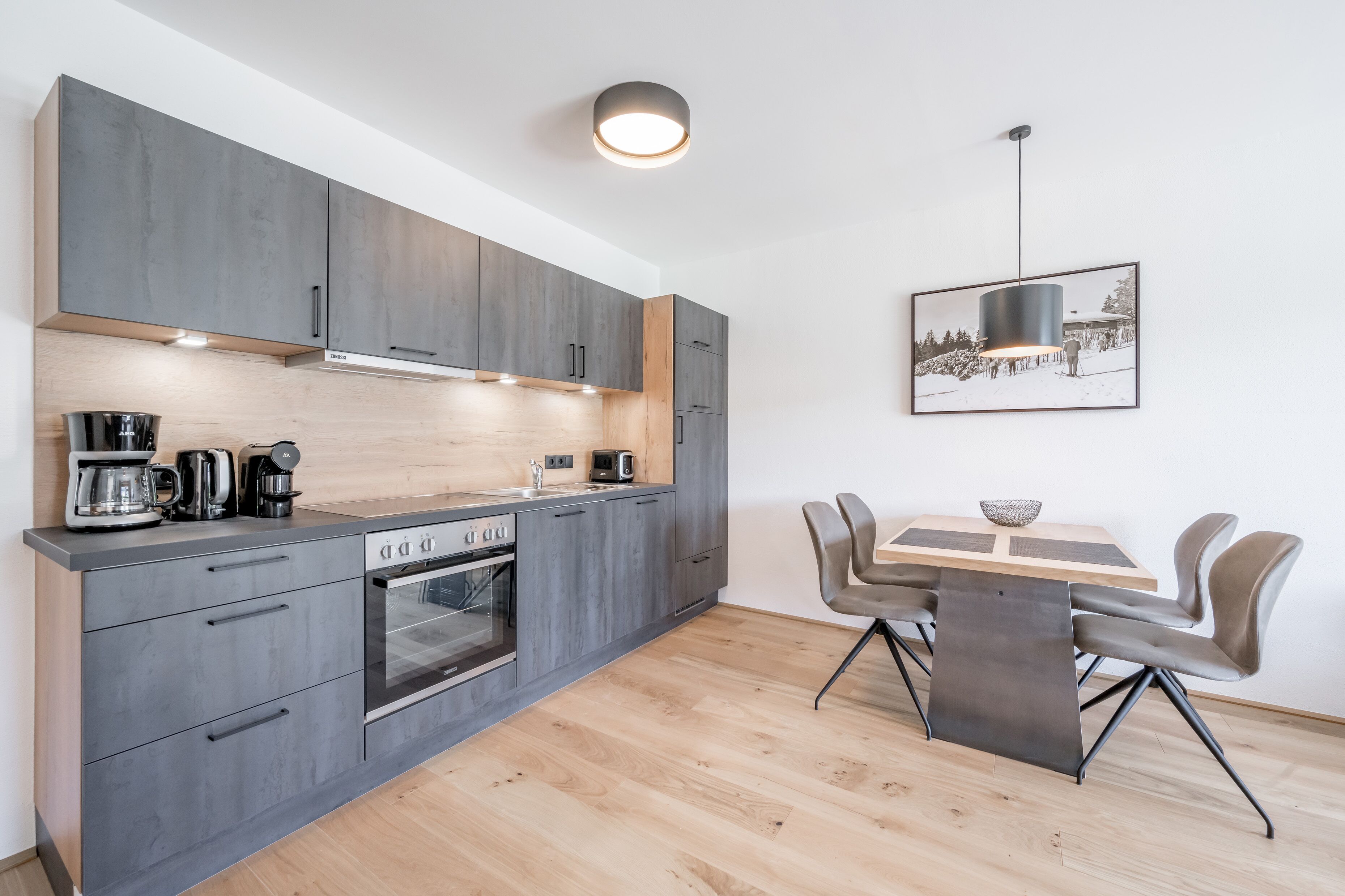 AlpenParks® Chalet & Apartment Alpina Seefeld