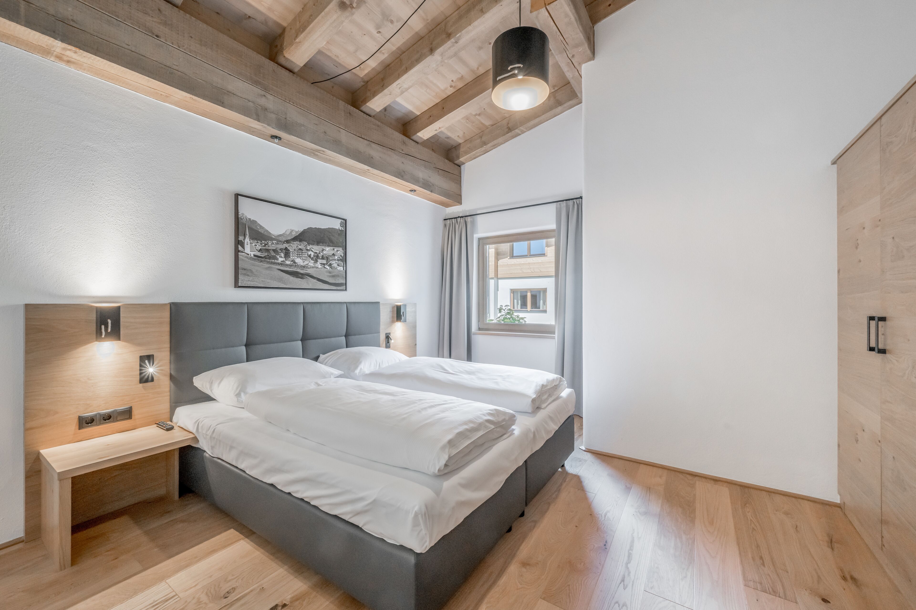 AlpenParks® Chalet & Apartment Alpina Seefeld