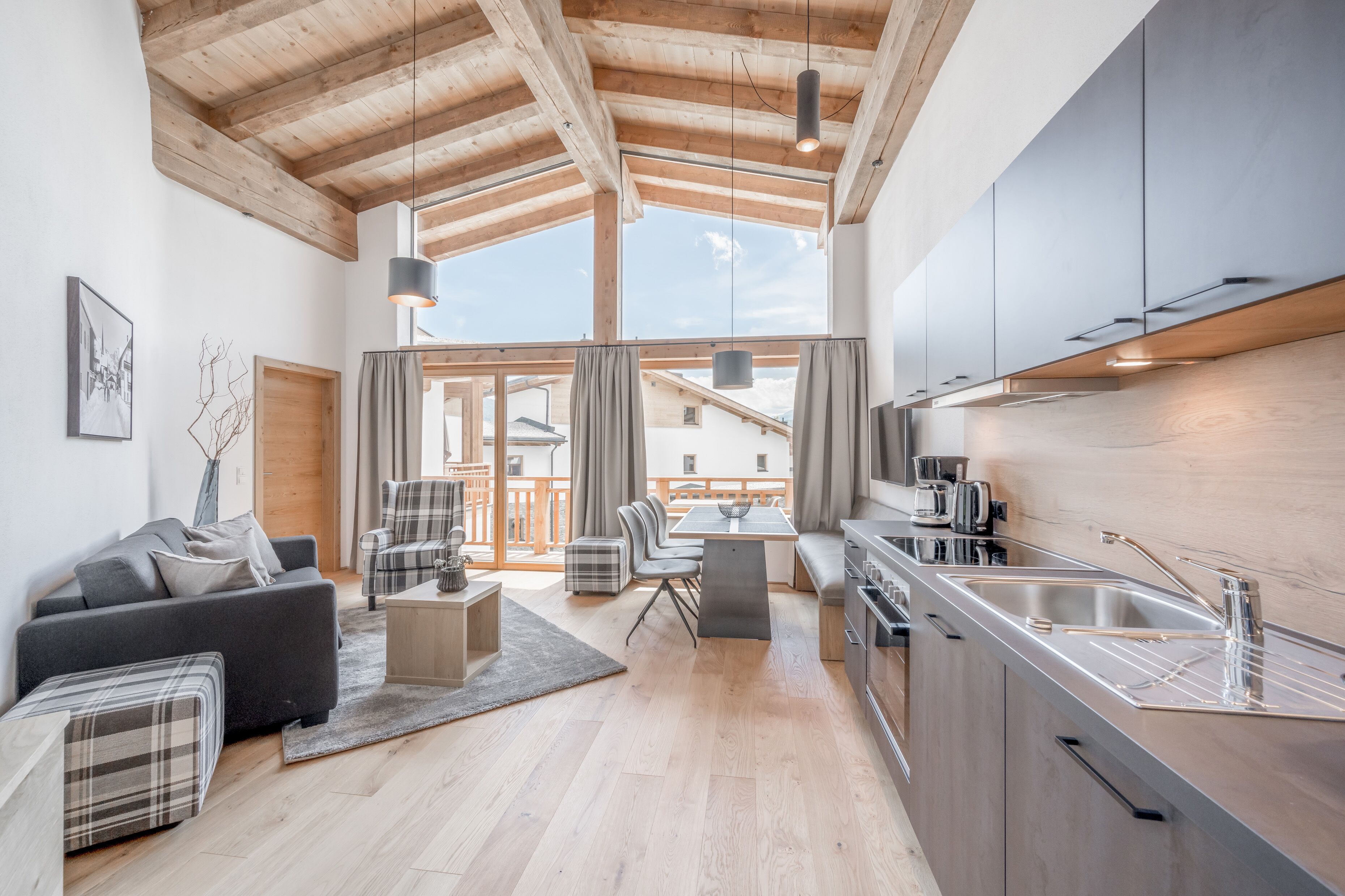 AlpenParks® Chalet & Apartment Alpina Seefeld