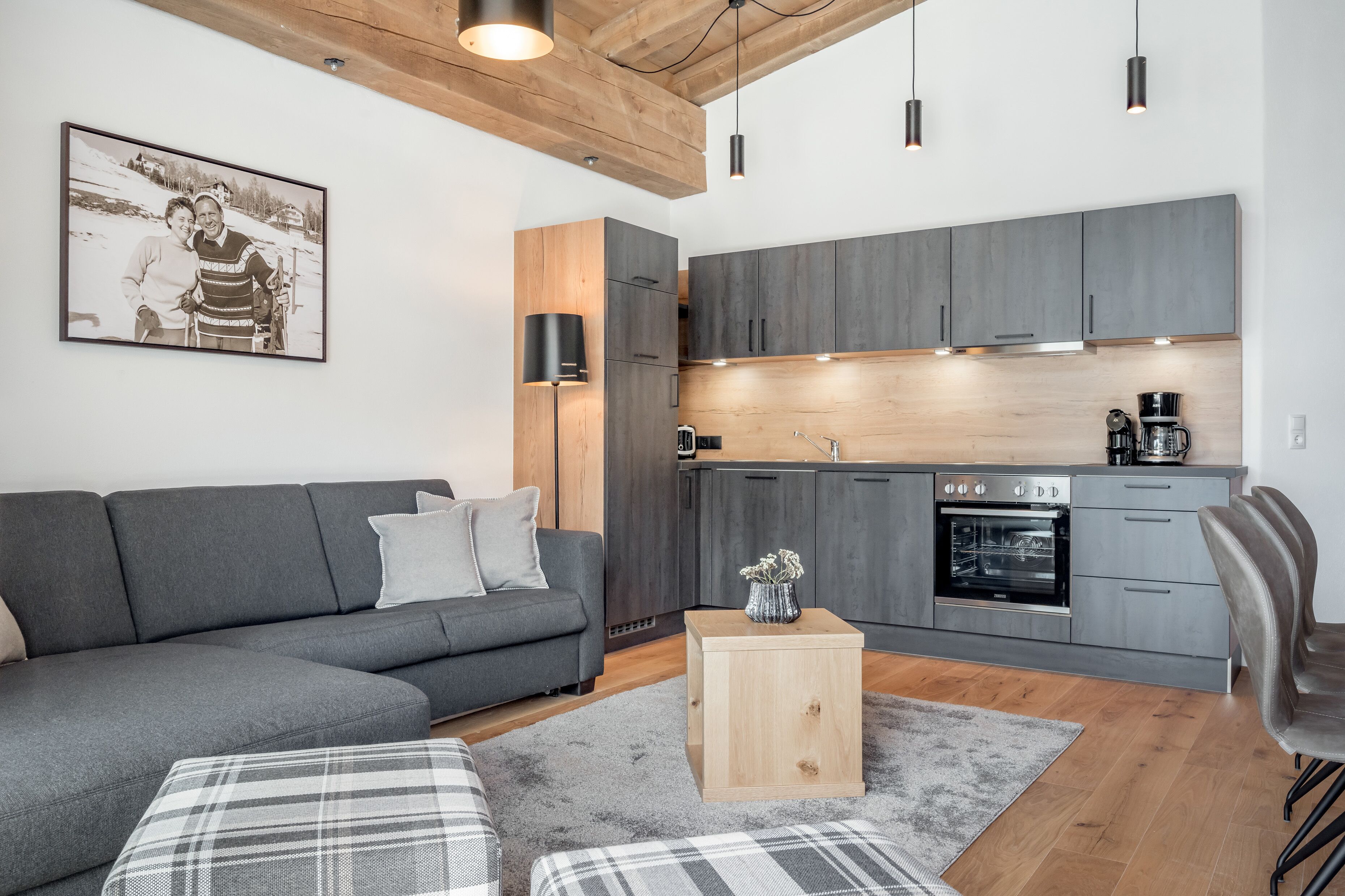 AlpenParks® Chalet & Apartment Alpina Seefeld