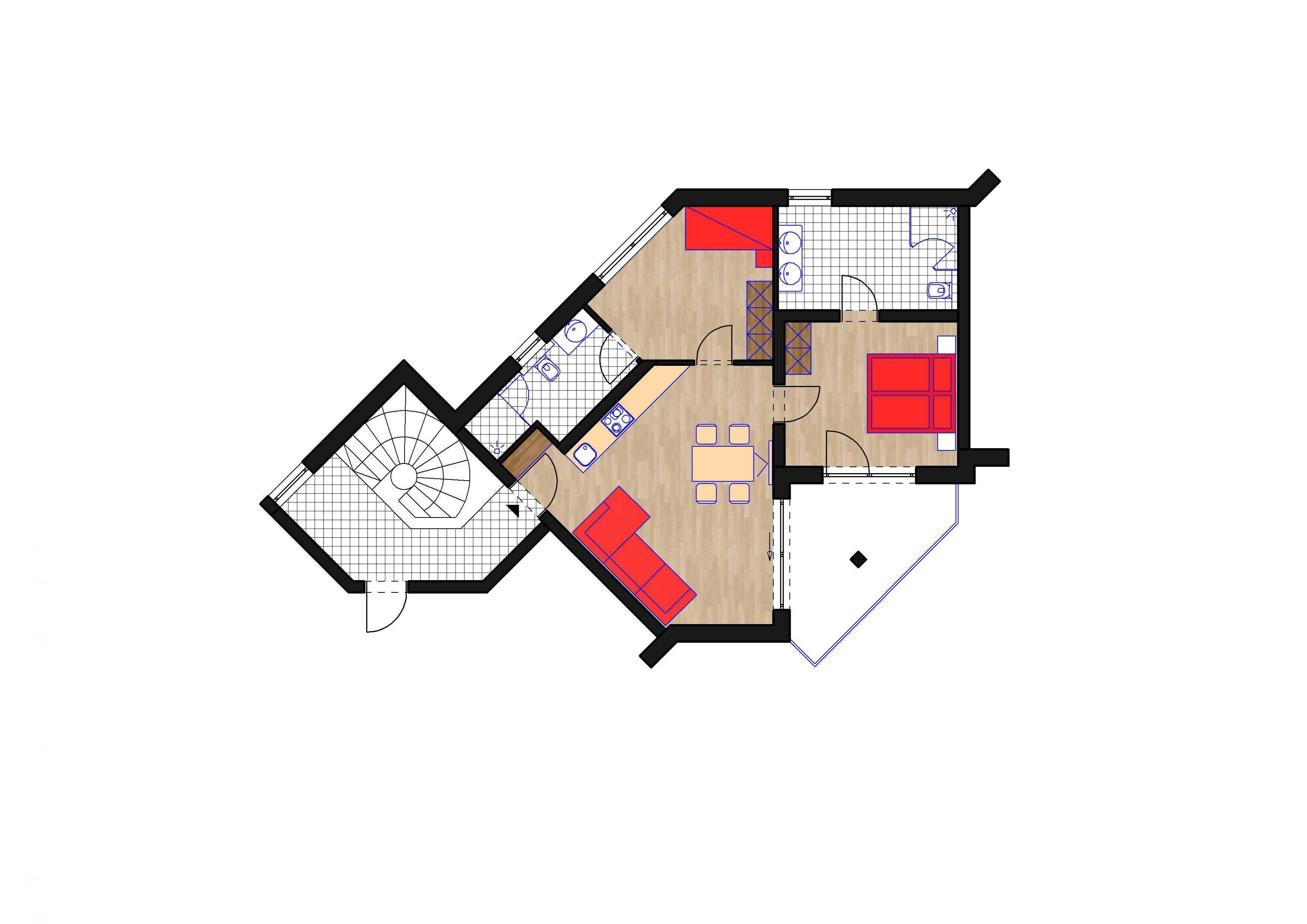 AlpenParks® Chalet & Apartment Alpina Seefeld