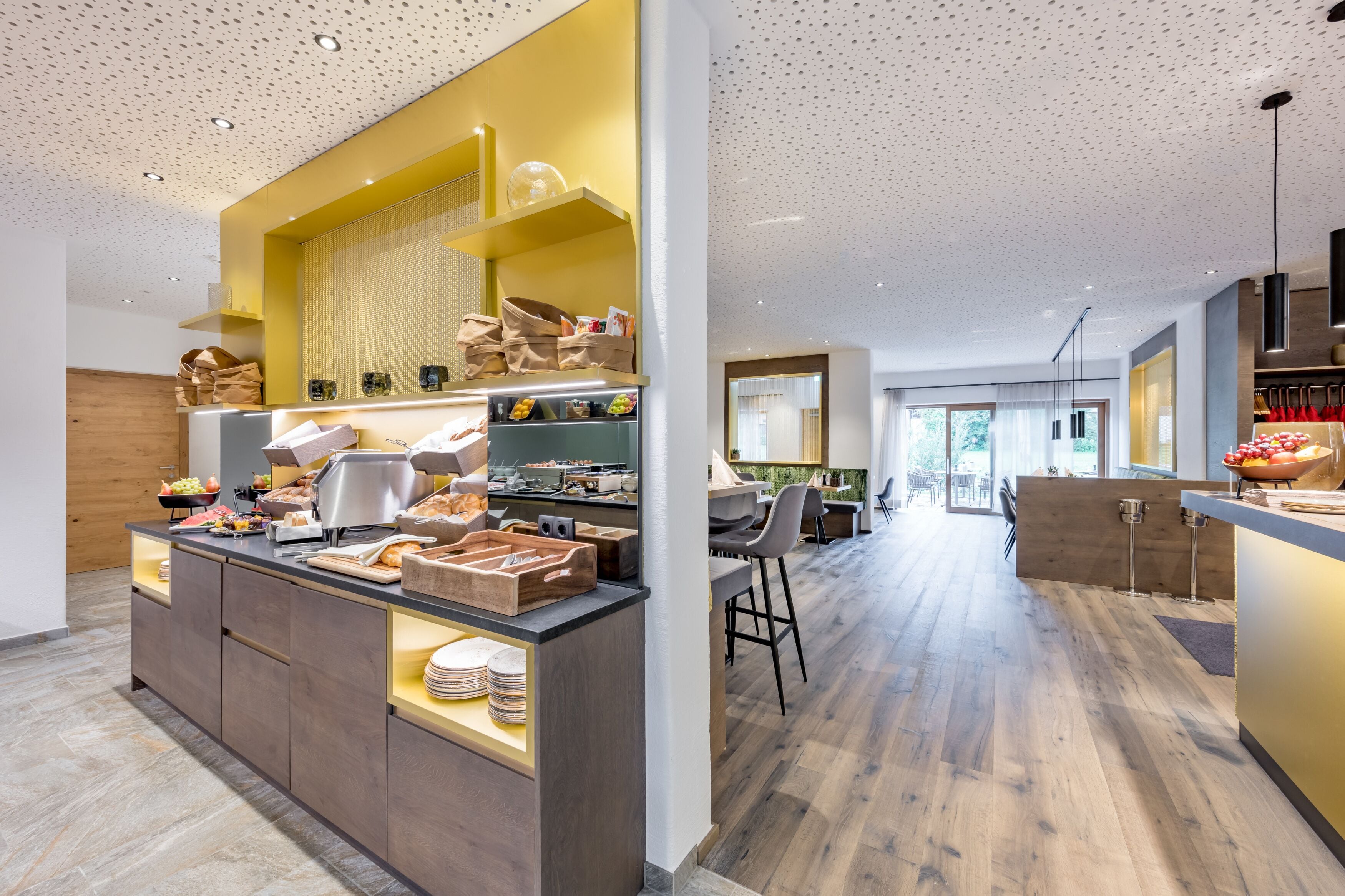 AlpenParks® Chalet & Apartment Alpina Seefeld