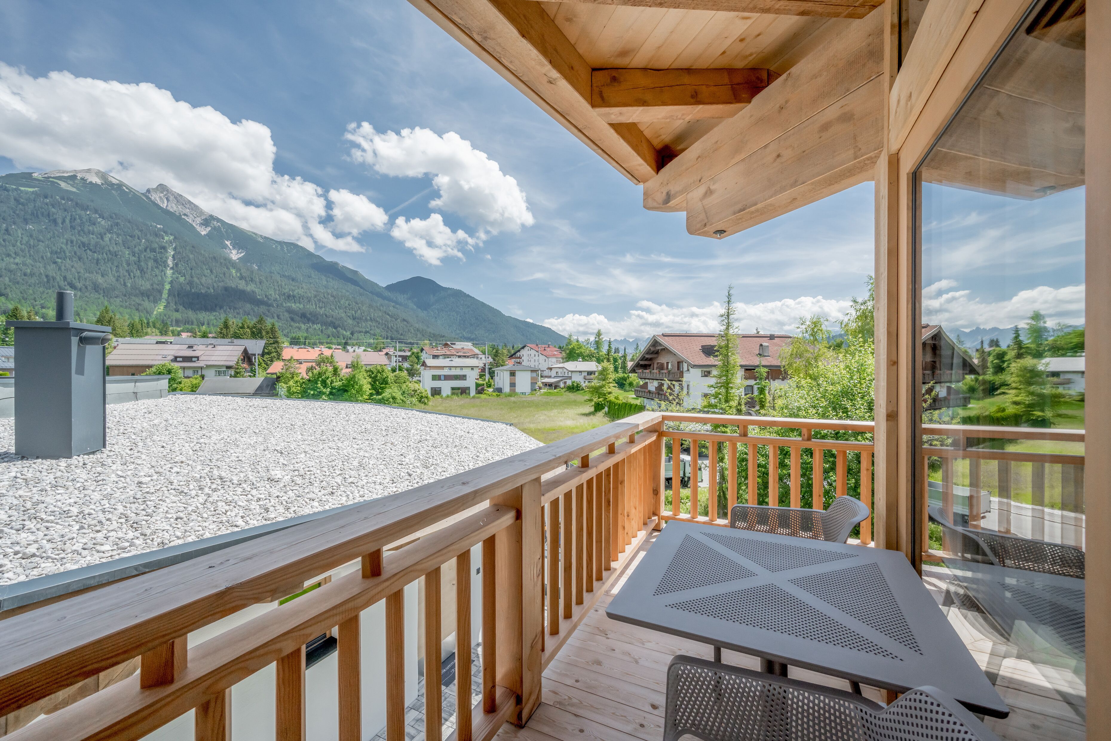 AlpenParks® Chalet & Apartment Alpina Seefeld