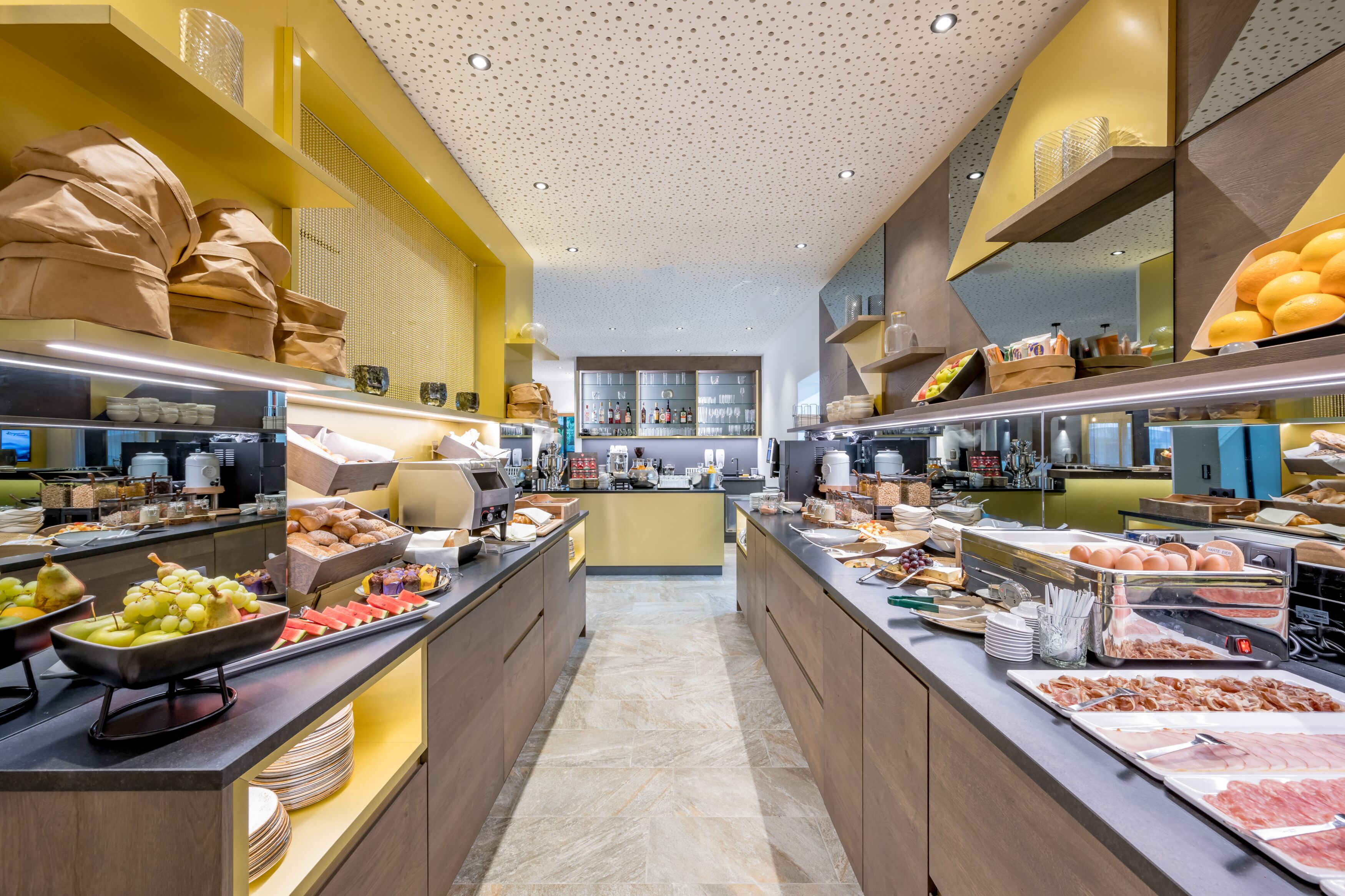 AlpenParks® Chalet & Apartment Alpina Seefeld