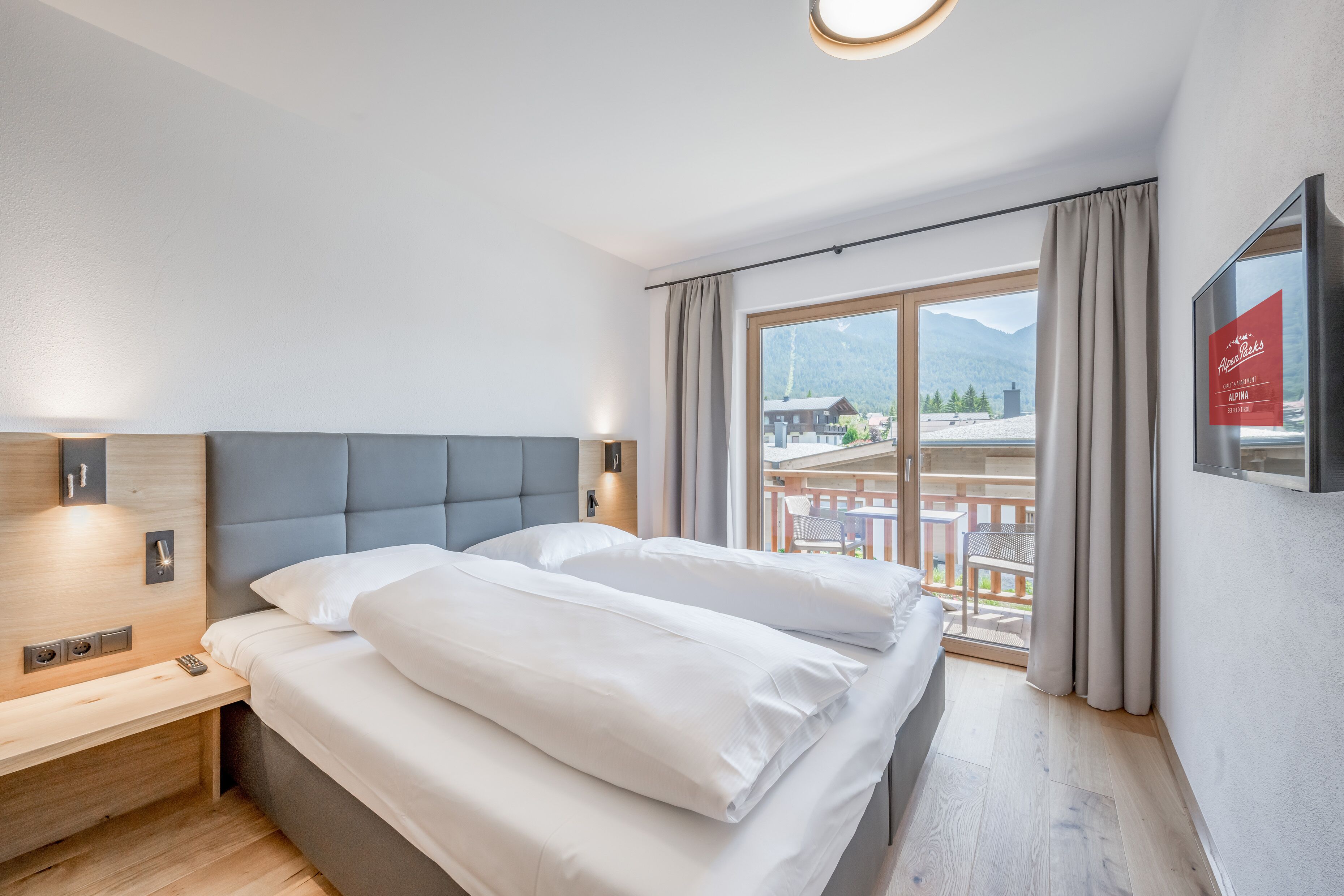 AlpenParks® Chalet & Apartment Alpina Seefeld