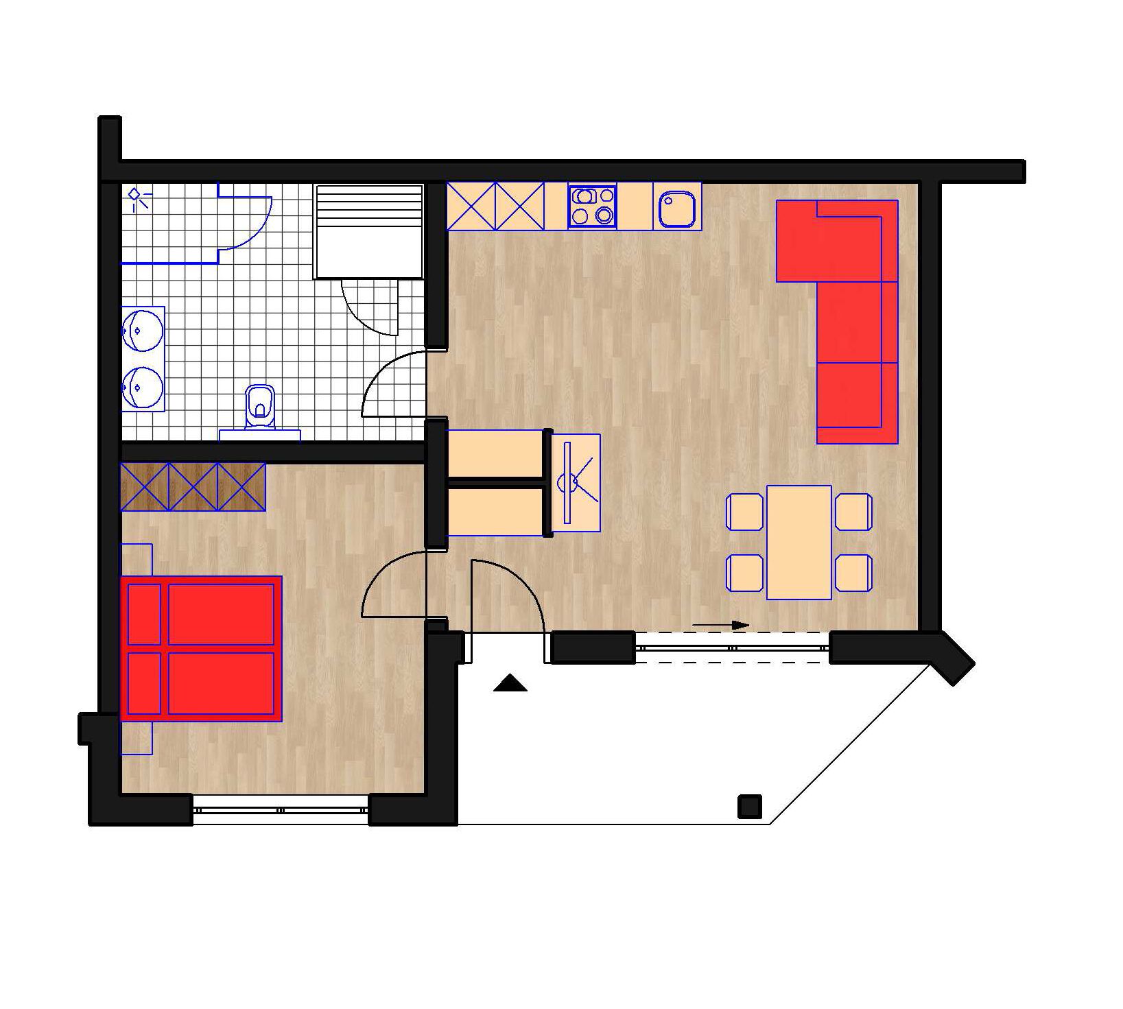 AlpenParks® Chalet & Apartment Alpina Seefeld